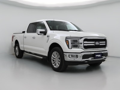 2024 Ford F150 Lariat