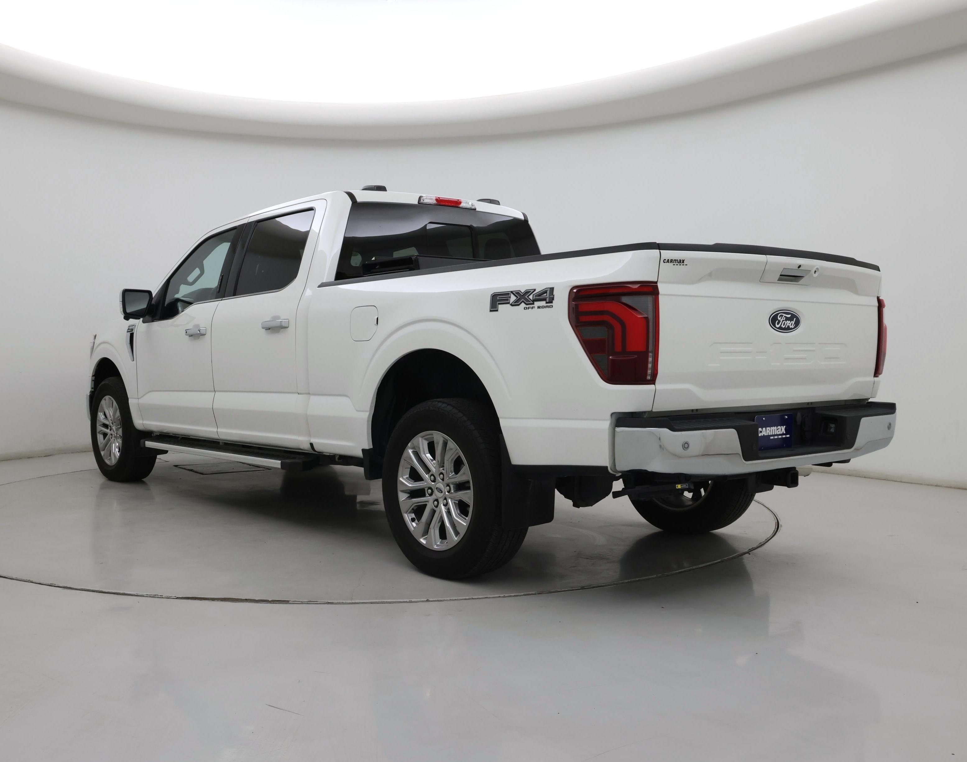 Thumbnail: 2024 Ford F-150 - 2