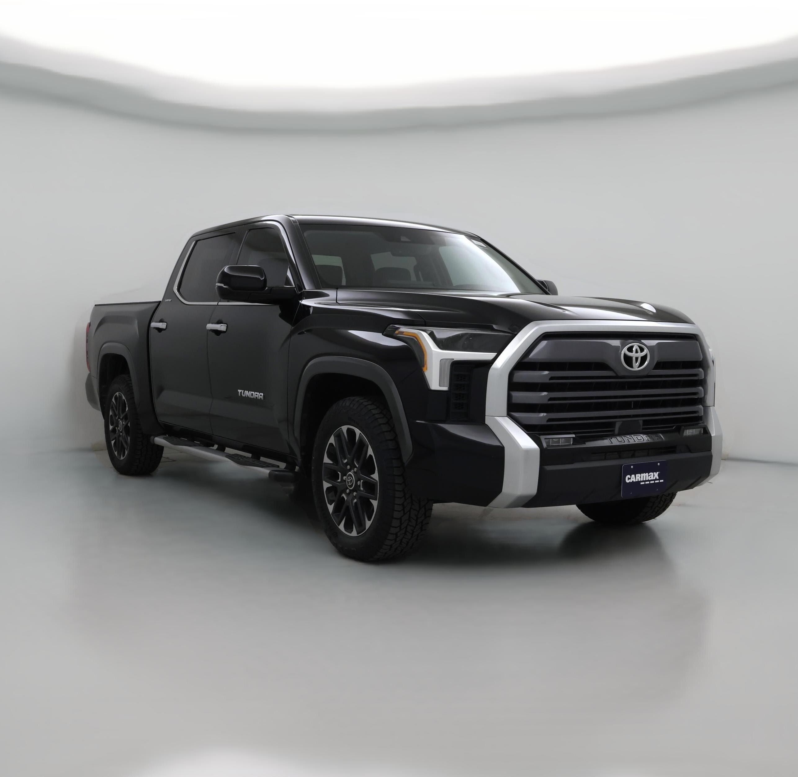 Thumbnail: 2023 Toyota Tundra - 1