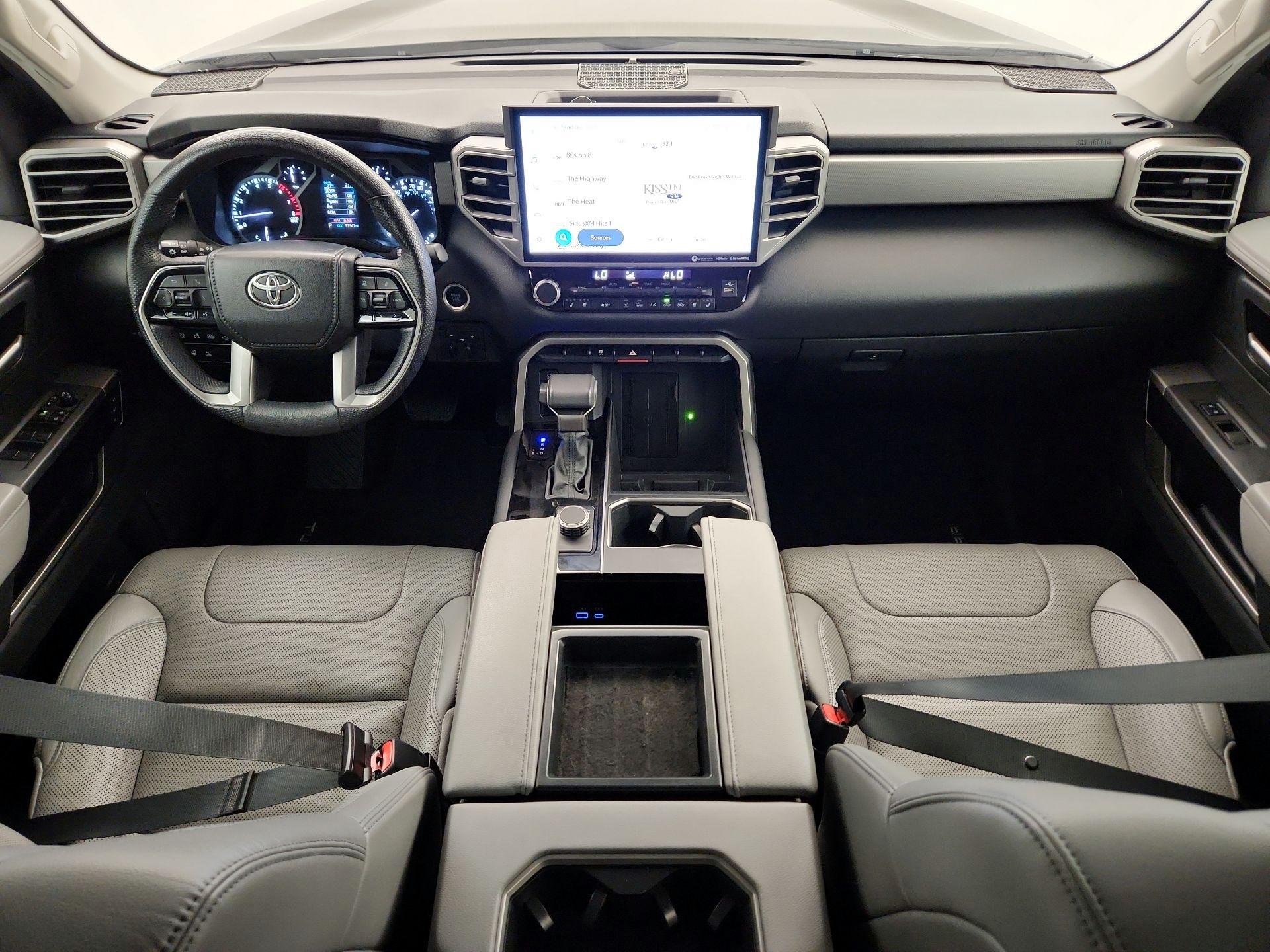 Thumbnail: 2023 Toyota Tundra - 9