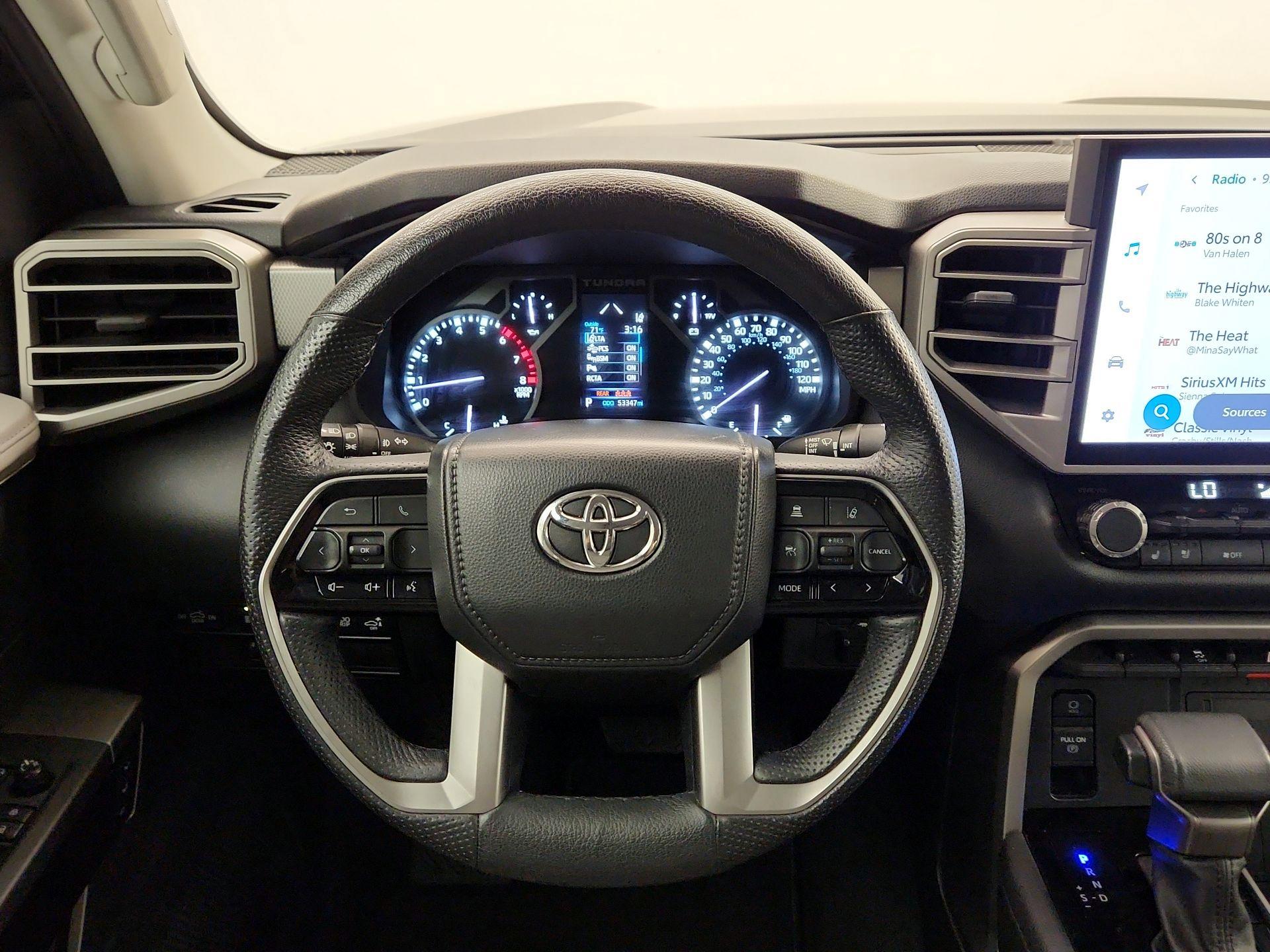 Thumbnail: 2023 Toyota Tundra - 10