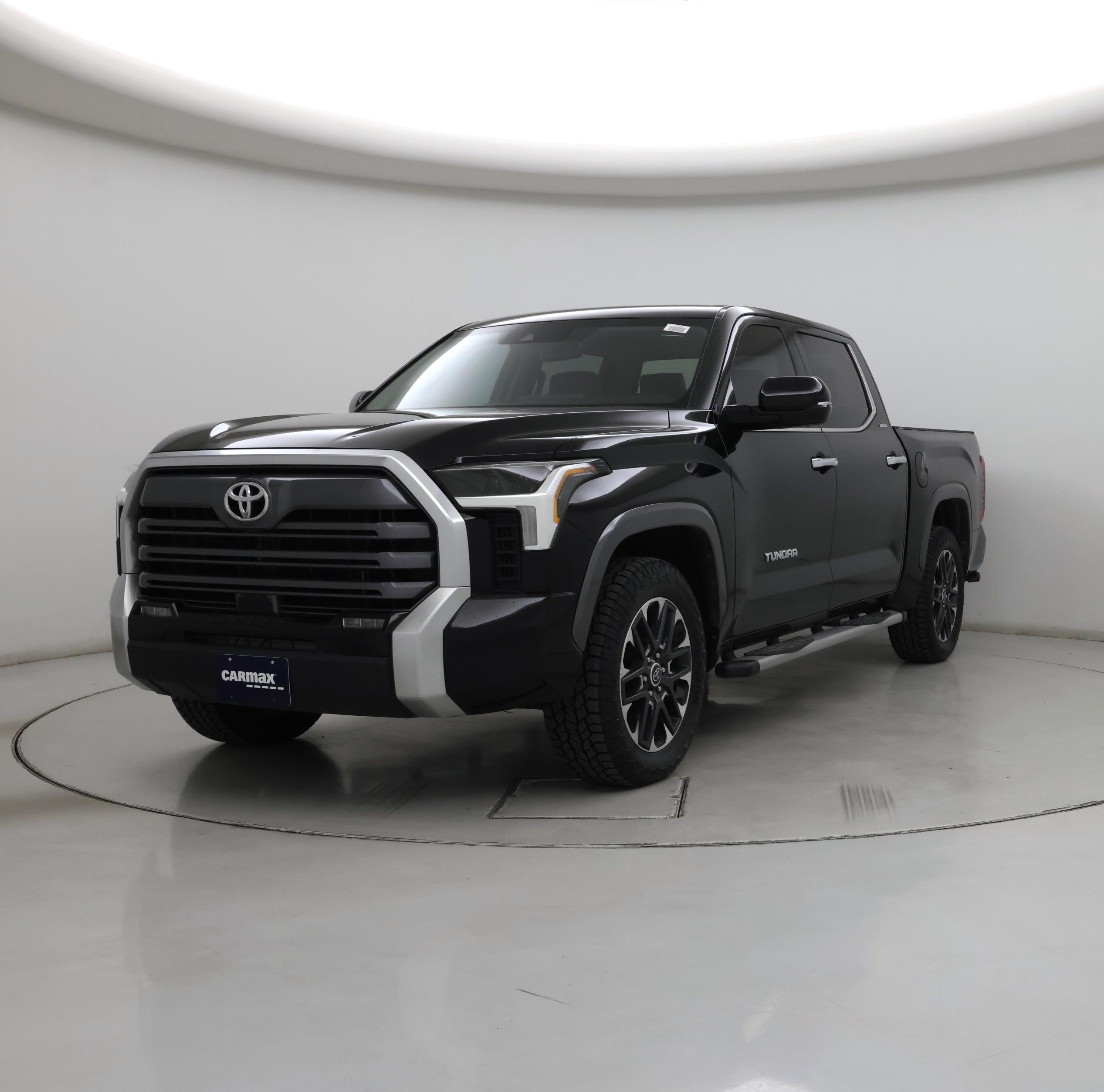 Thumbnail: 2023 Toyota Tundra - 4