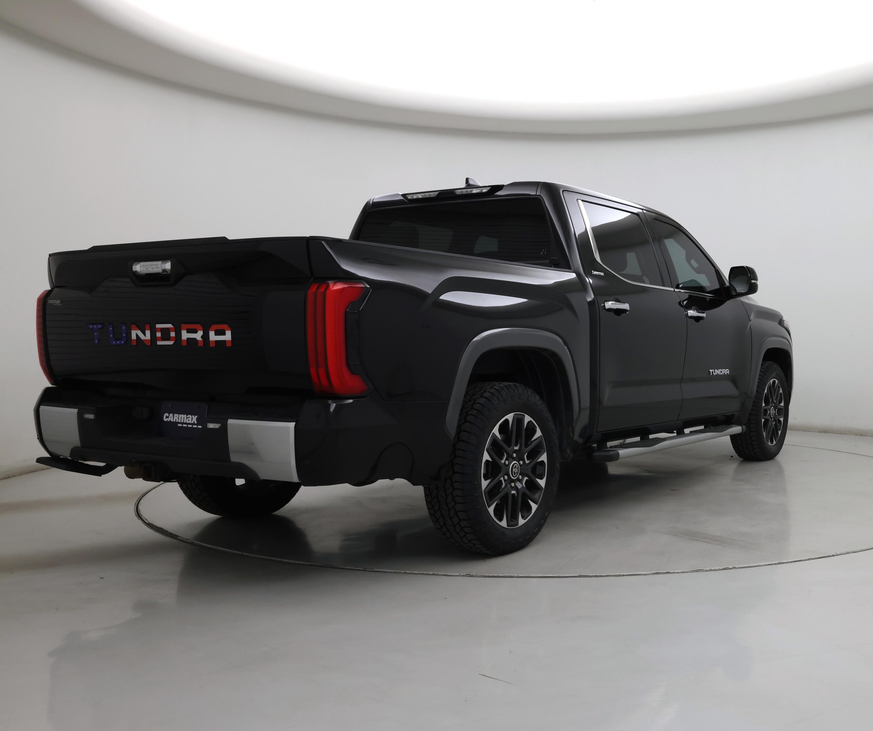 Thumbnail: 2023 Toyota Tundra - 8