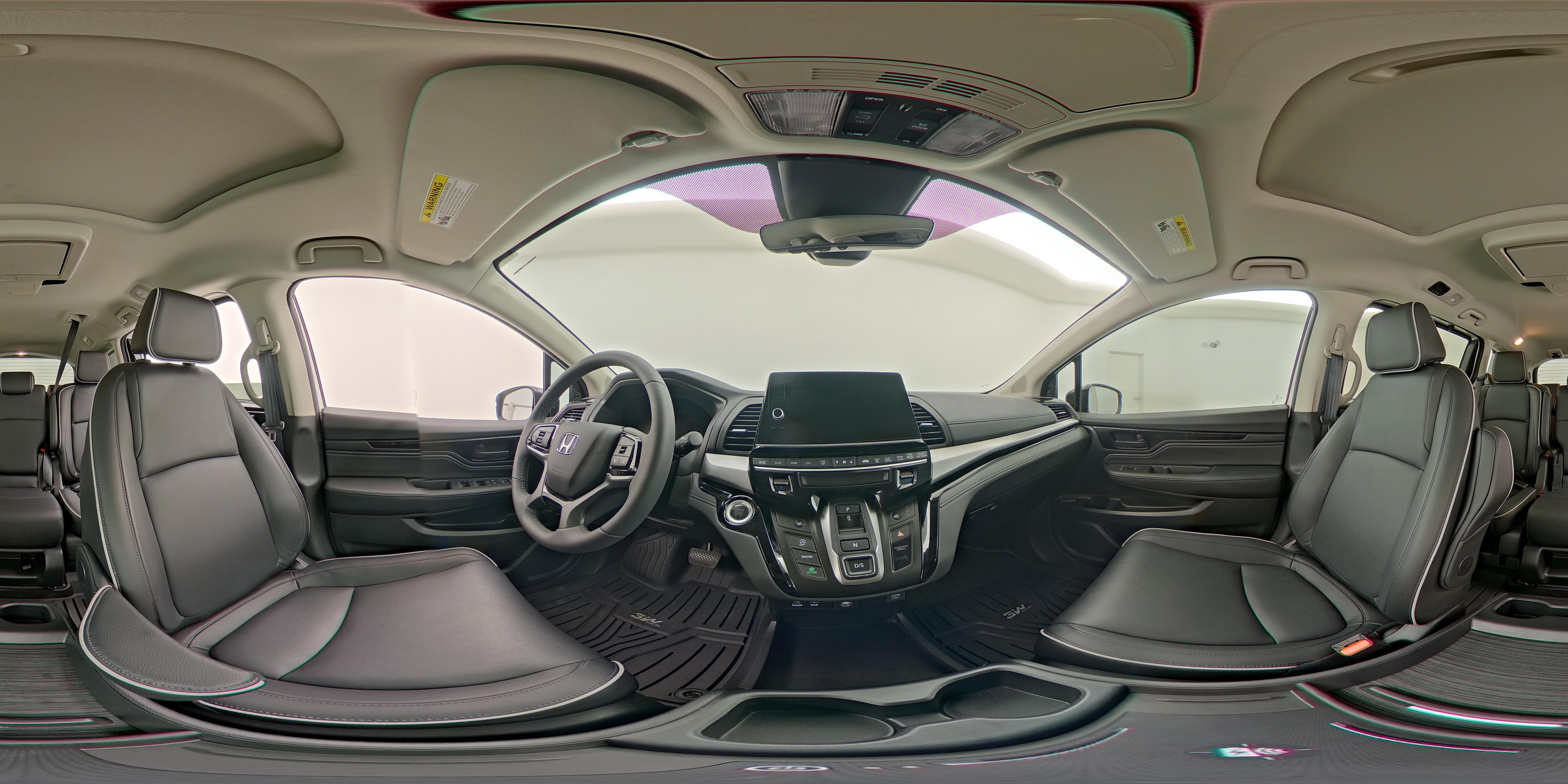2025 Honda Odyssey Touring - Photo 29