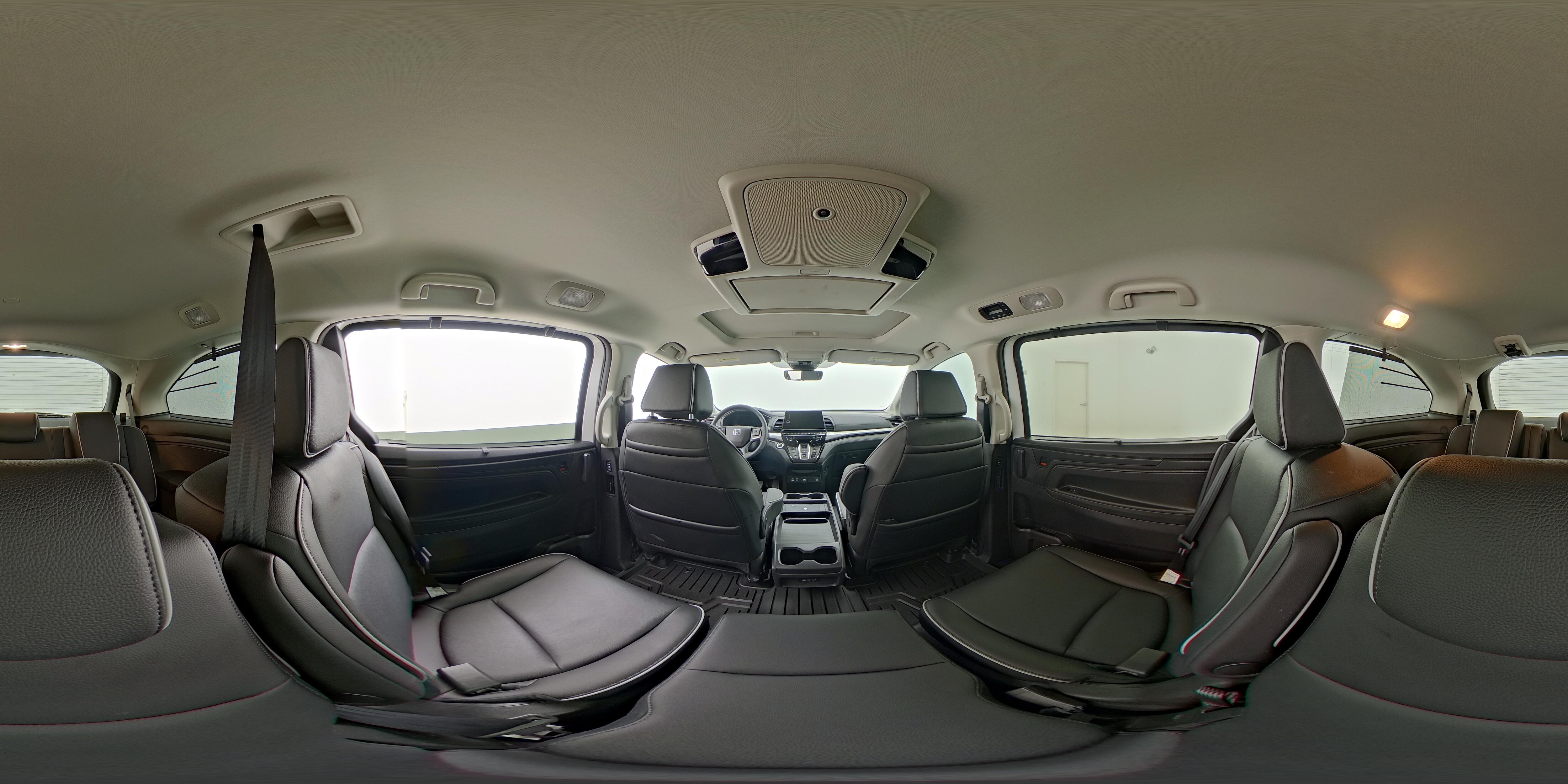 2025 Honda Odyssey Touring - Photo 30
