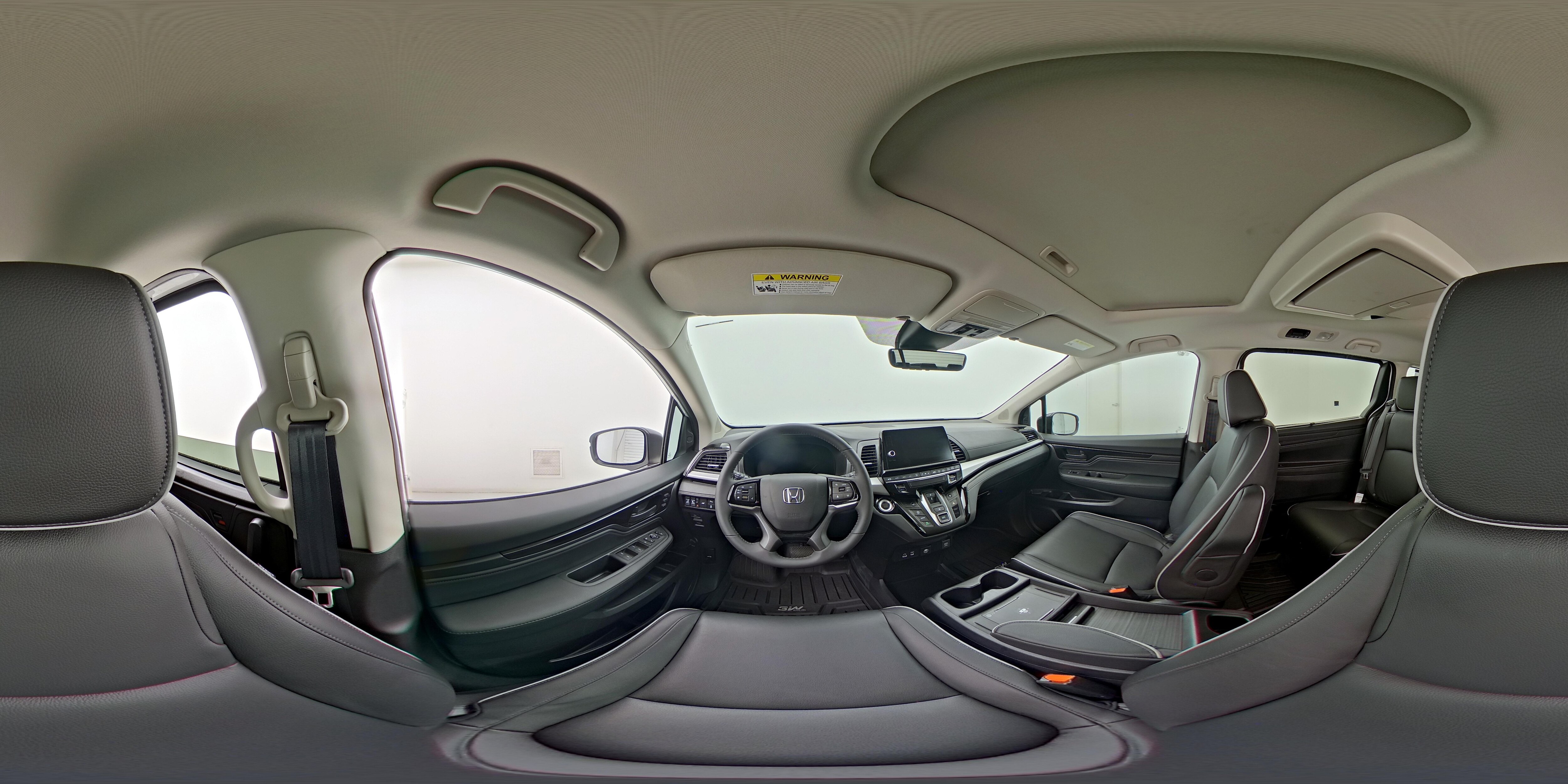2025 Honda Odyssey Touring - Photo 31