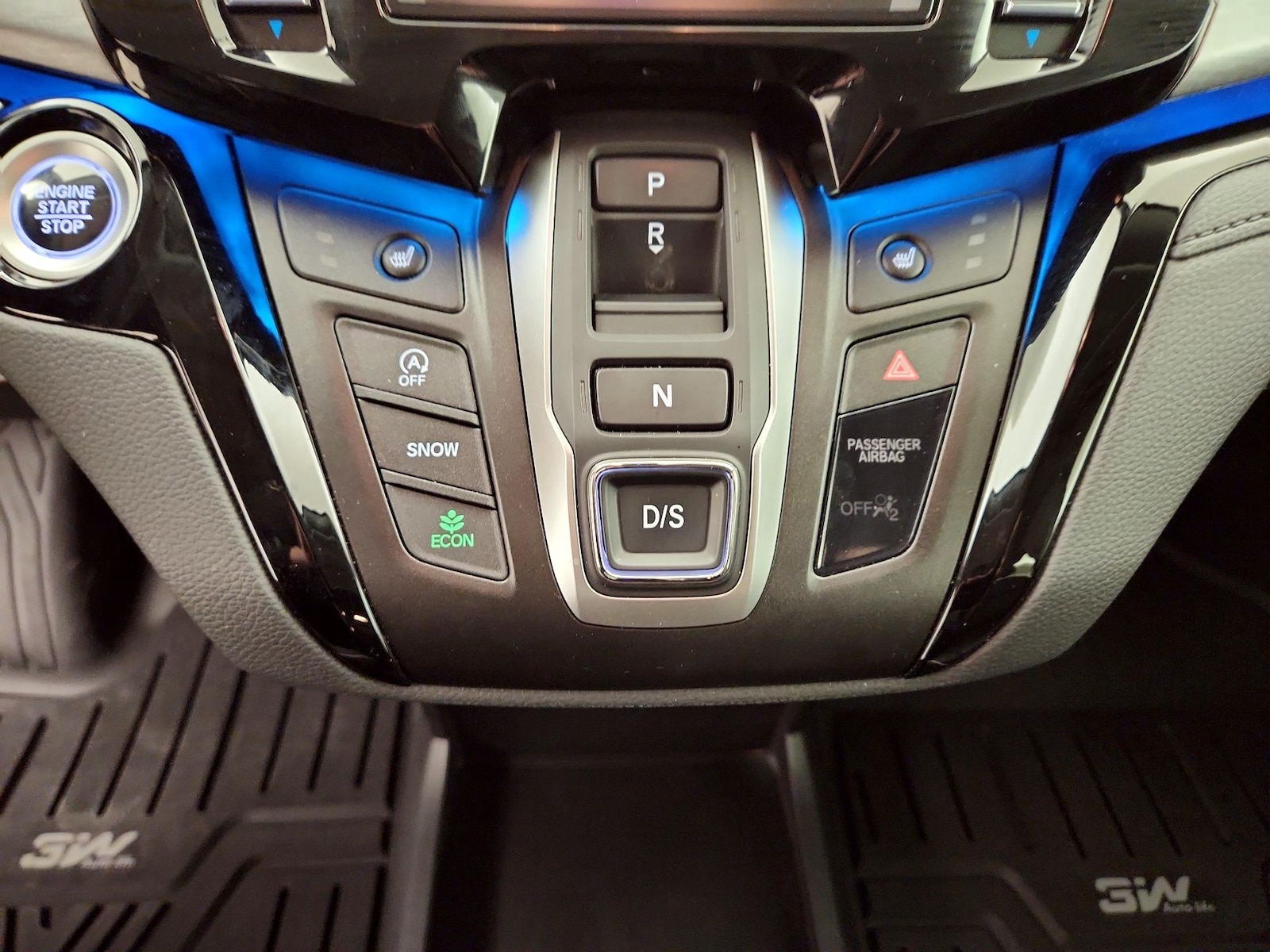2025 Honda Odyssey Touring - Photo 19