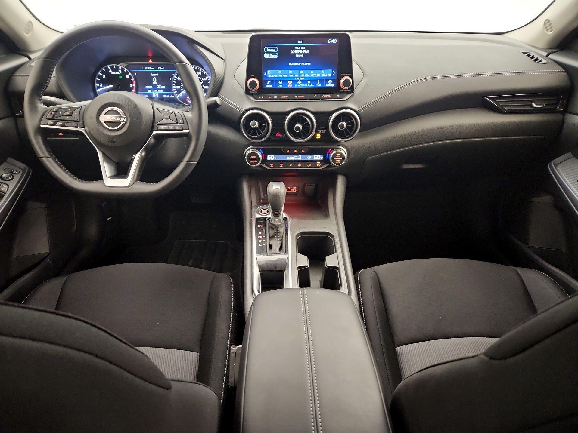 Thumbnail: 2024 Nissan Sentra - 9