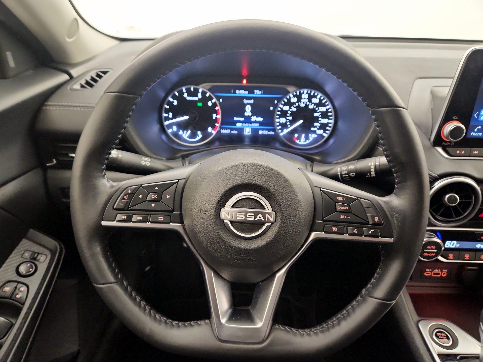 Thumbnail: 2024 Nissan Sentra - 10