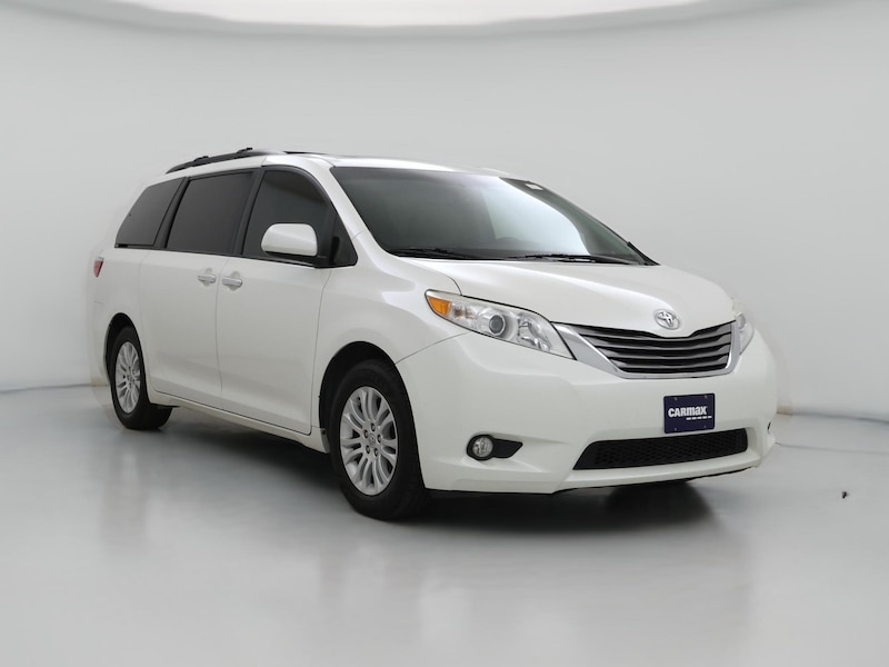 2017 Toyota Sienna XLE -
                  El Paso, TX