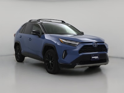 2024 Toyota RAV4 Hybrid XSE