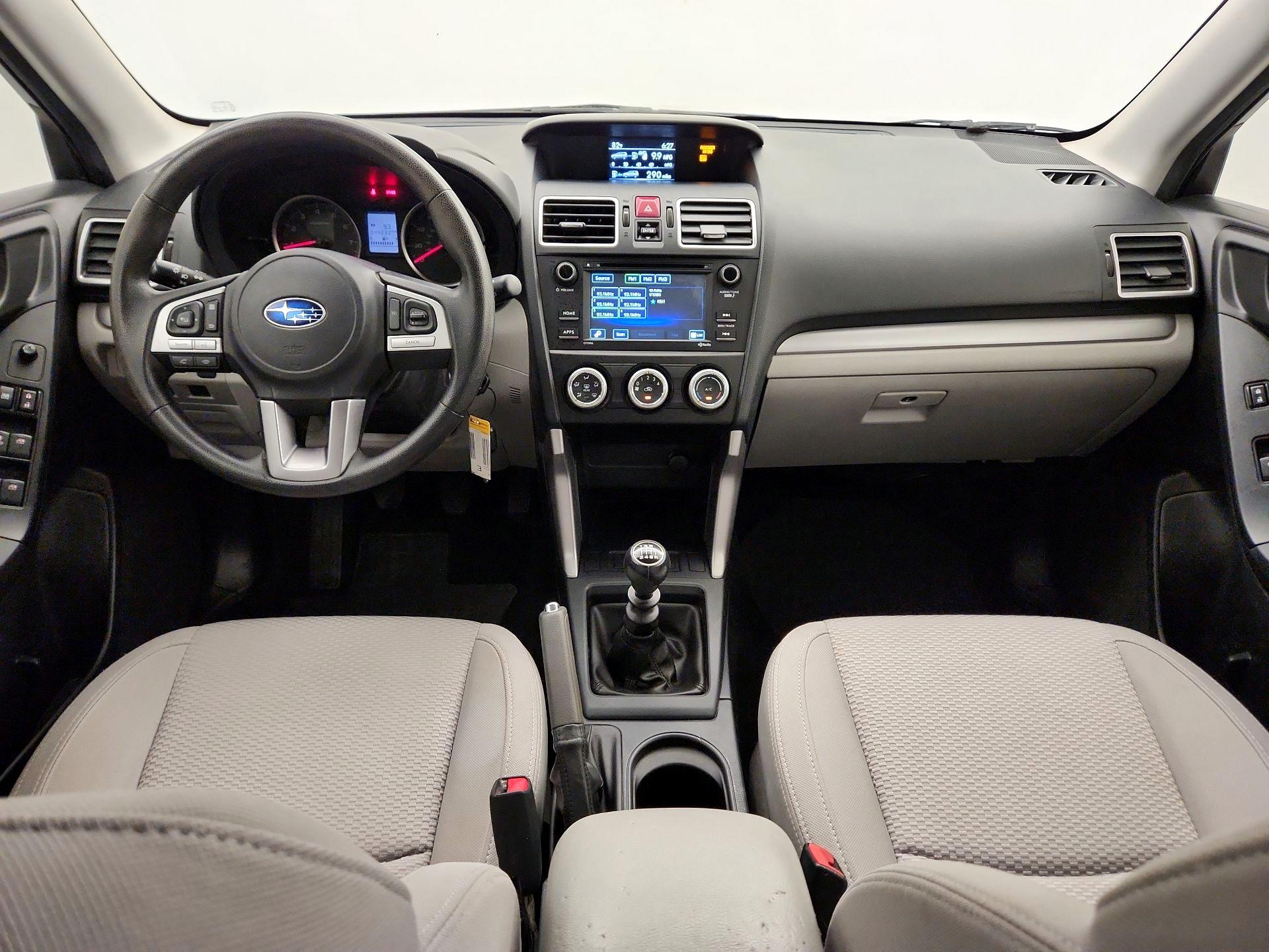 Thumbnail: 2018 Subaru Forester - 9