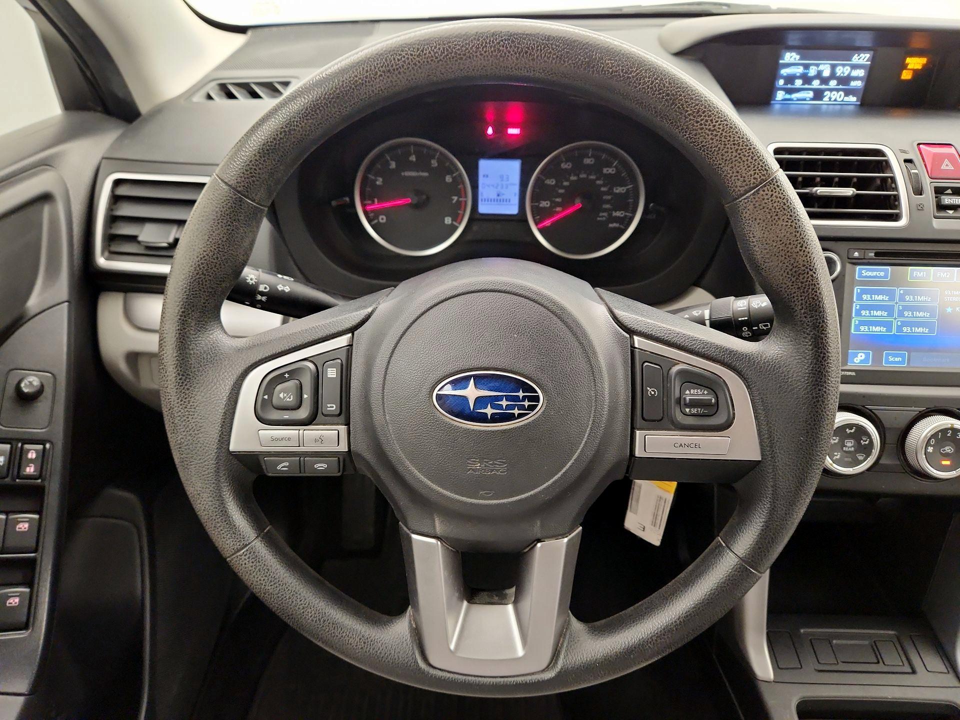 Thumbnail: 2018 Subaru Forester - 10