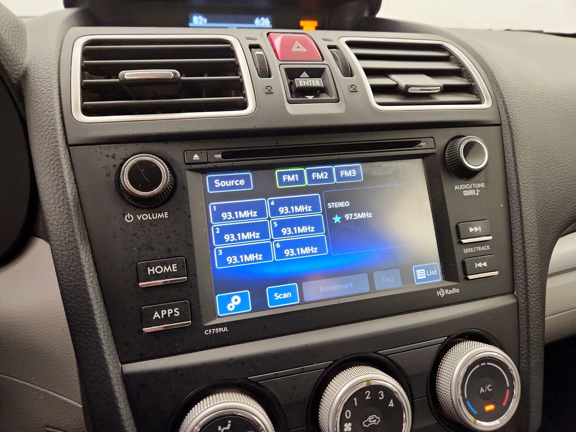 Thumbnail: 2018 Subaru Forester - 15