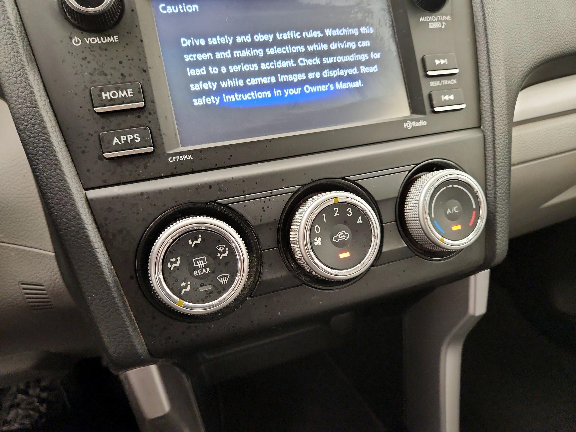 Thumbnail: 2018 Subaru Forester - 16