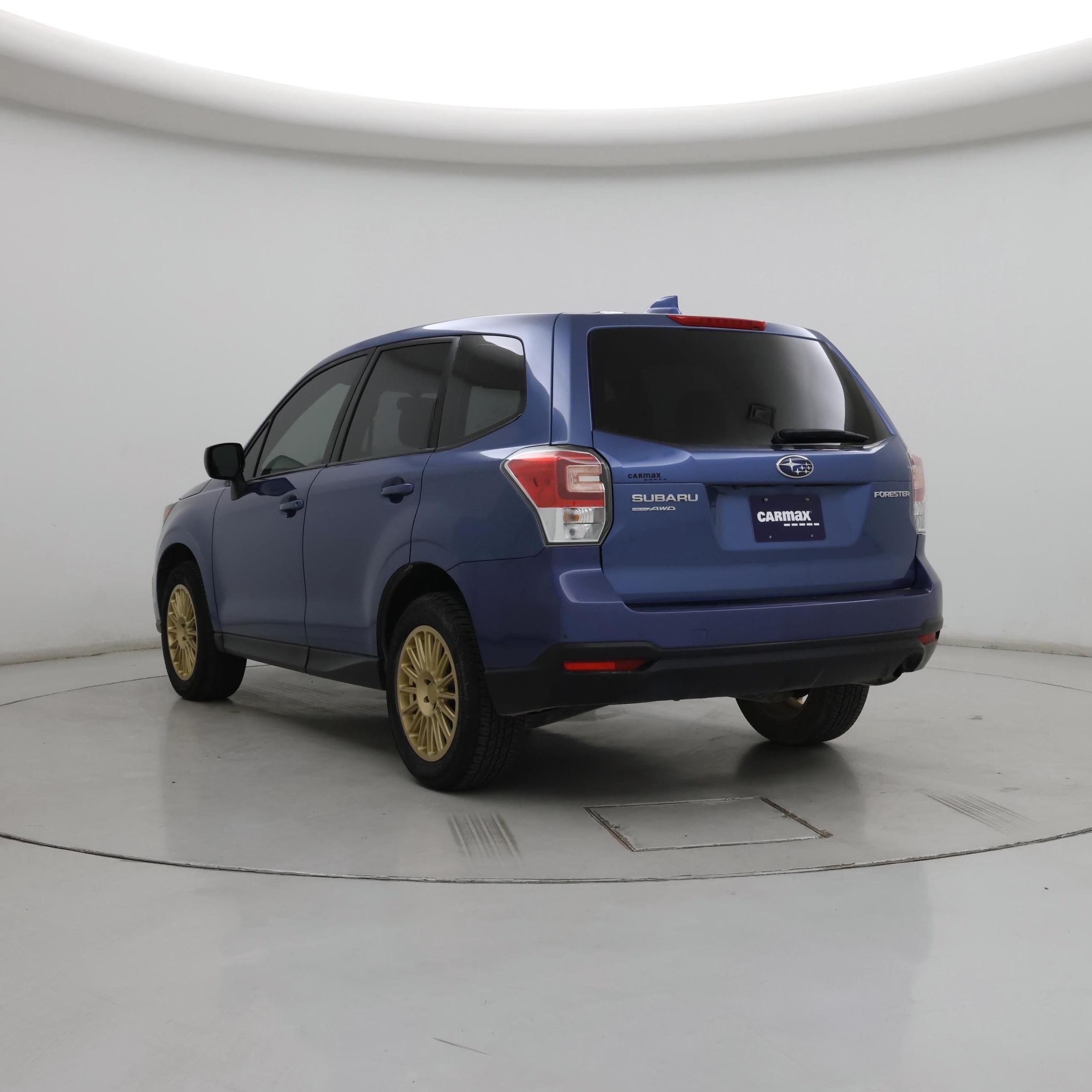 Thumbnail: 2018 Subaru Forester - 2