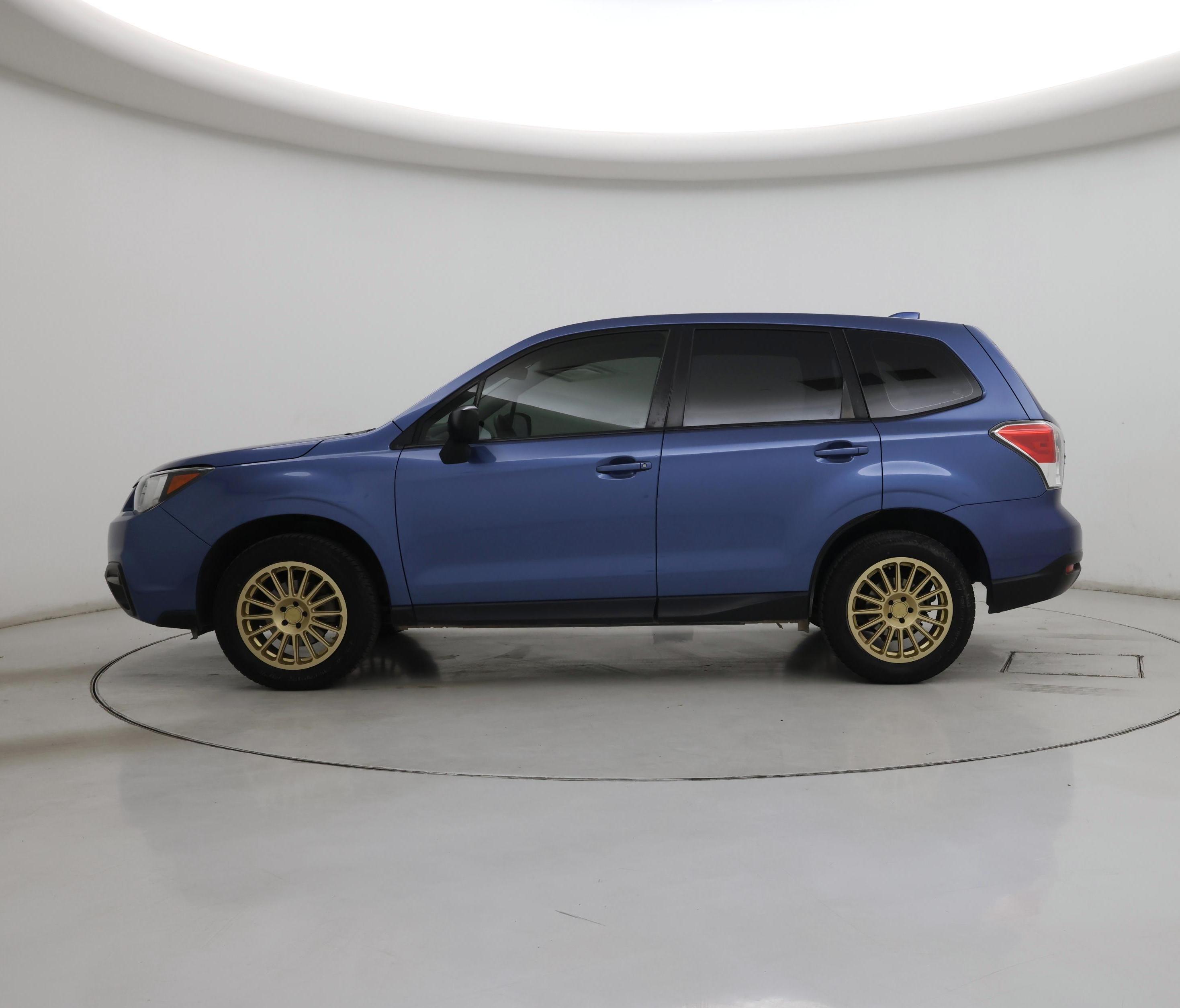 Thumbnail: 2018 Subaru Forester - 3
