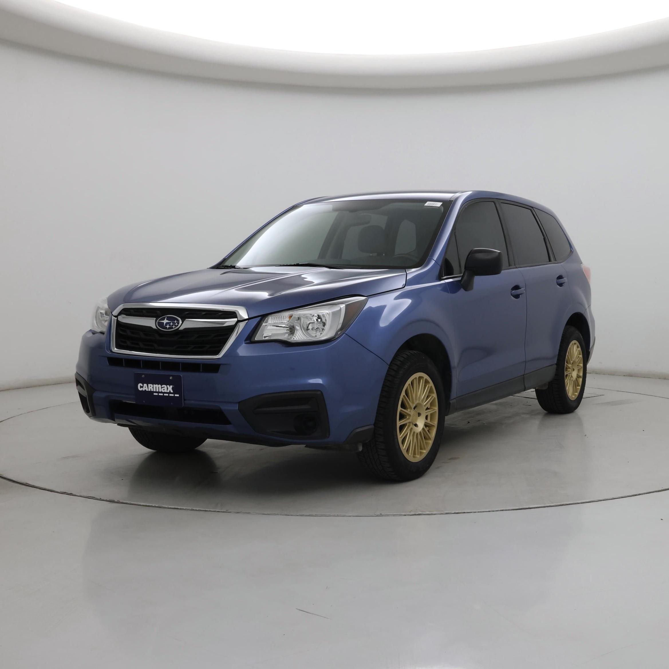 Thumbnail: 2018 Subaru Forester - 4