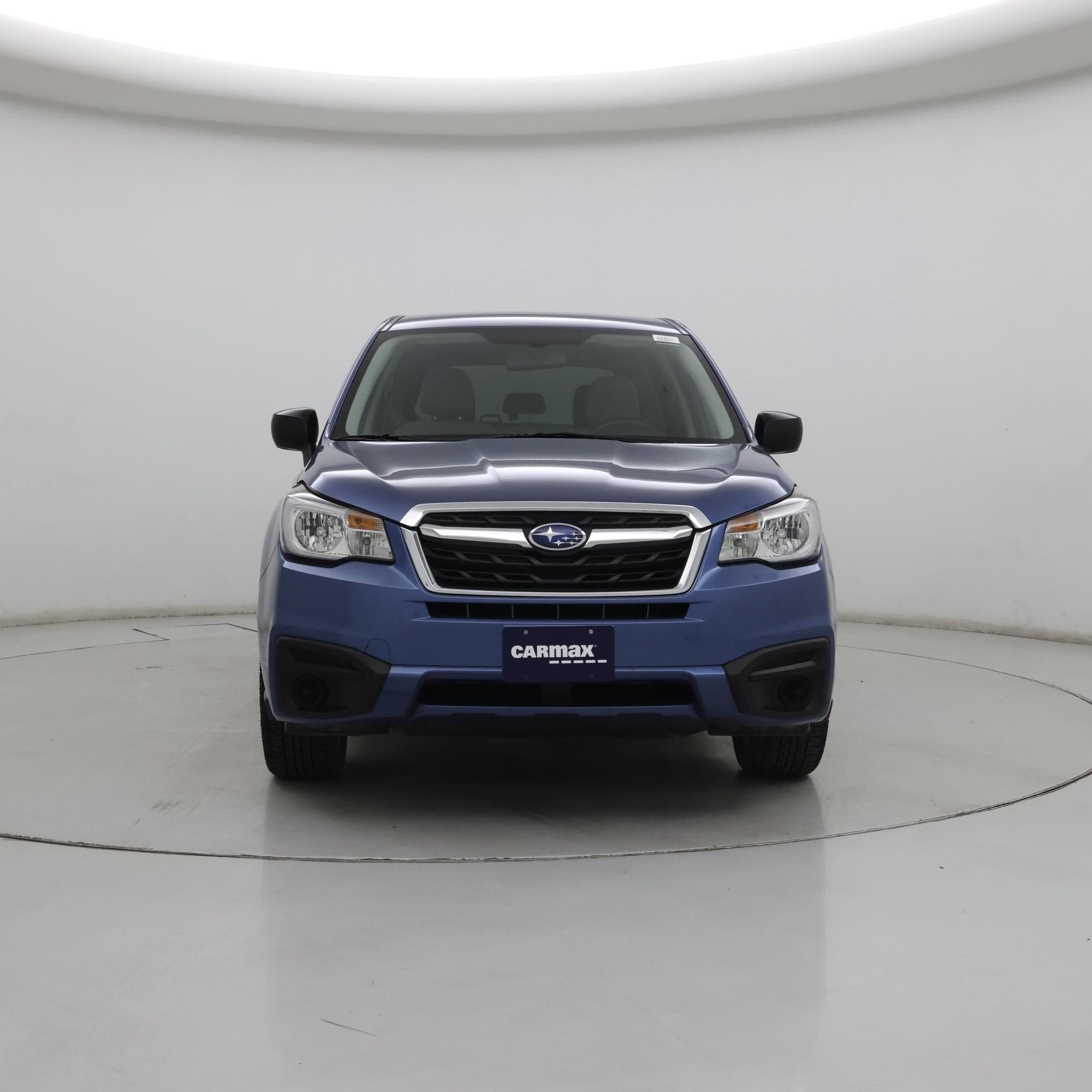 Thumbnail: 2018 Subaru Forester - 5