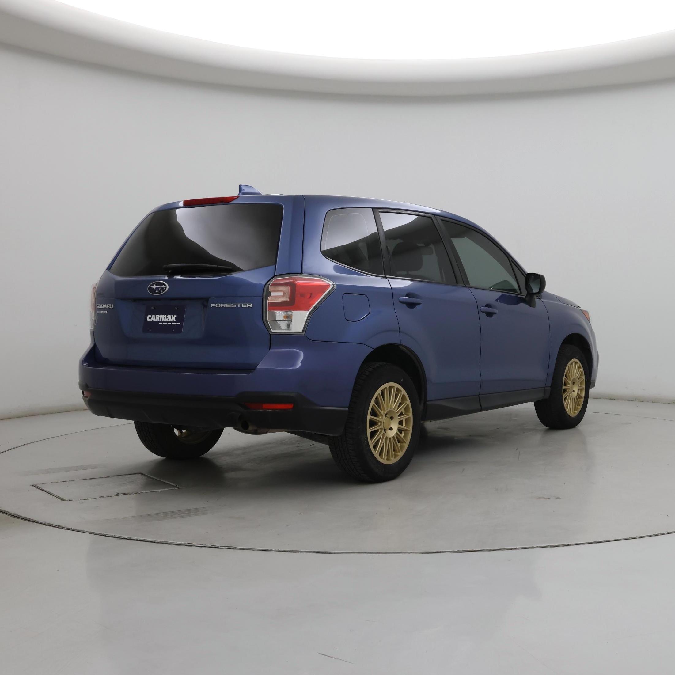 Thumbnail: 2018 Subaru Forester - 8