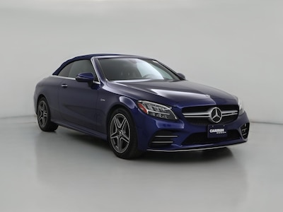 2021 Mercedes-Benz C43 AMG