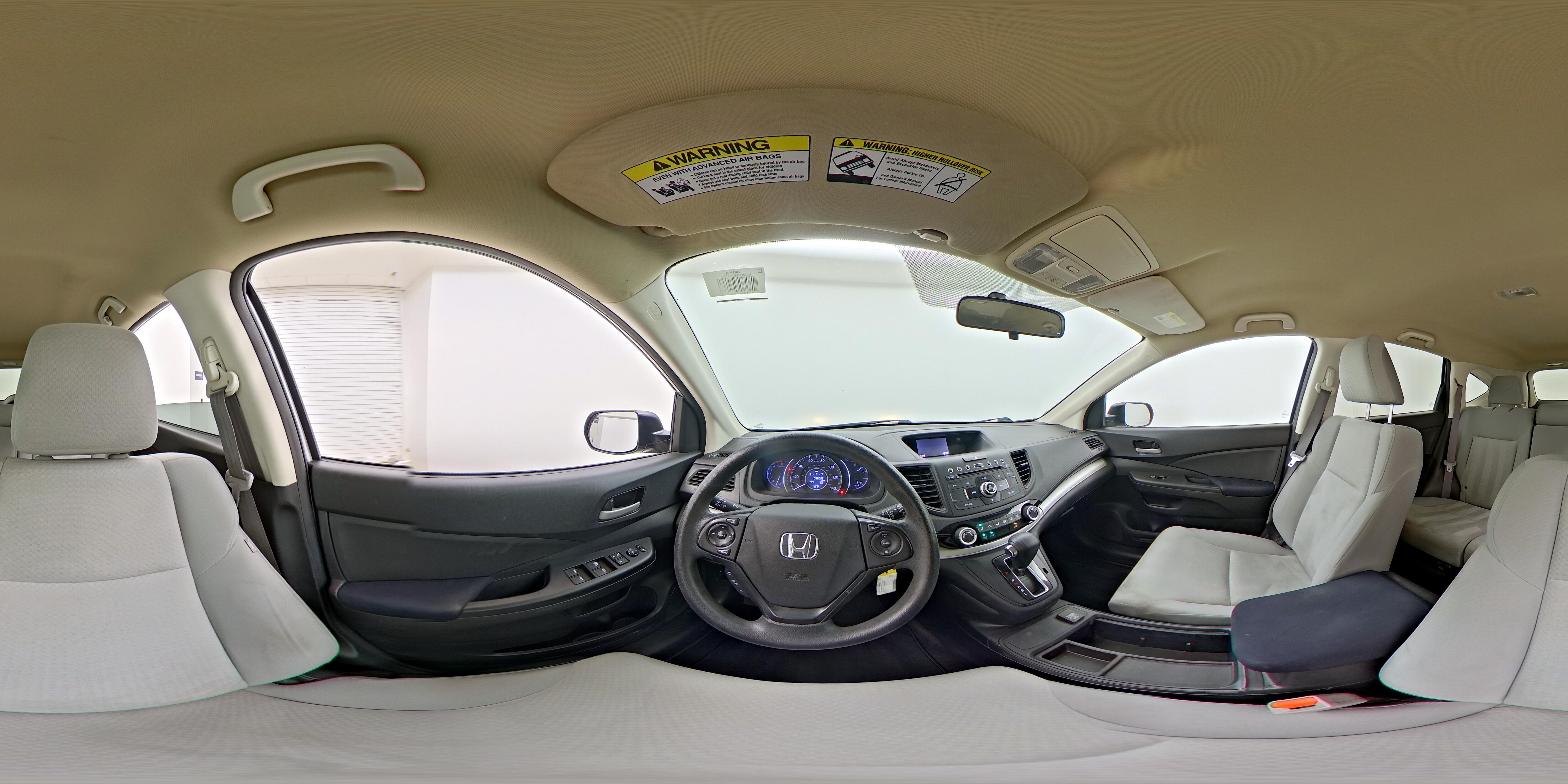 2016 Honda CR-V SE - Photo 25