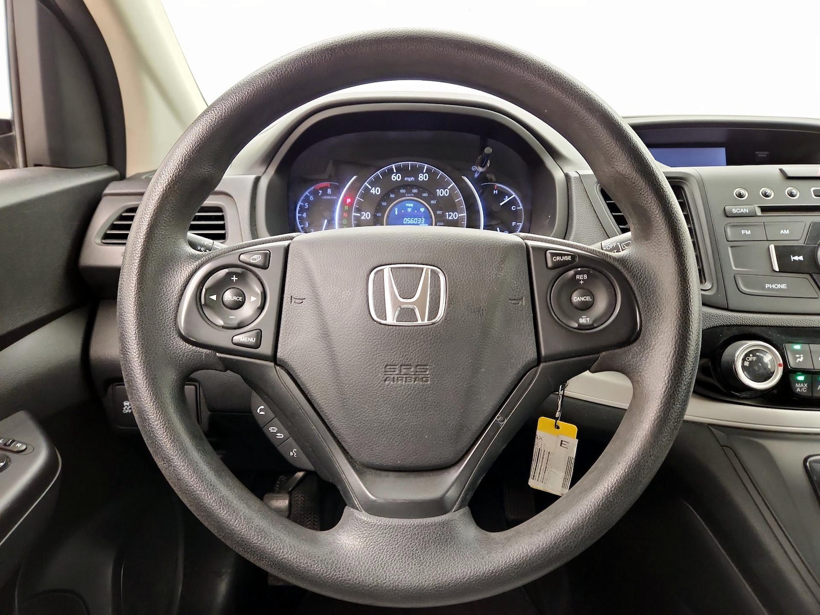 2016 Honda CR-V SE - Photo 11