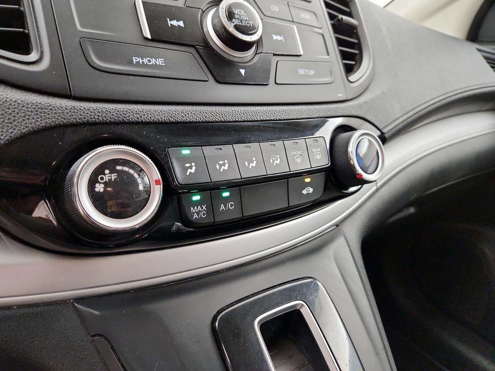 2016 Honda CR-V SE - Photo 16