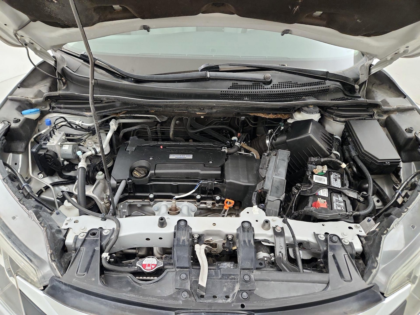 2016 Honda CR-V SE - Photo 21
