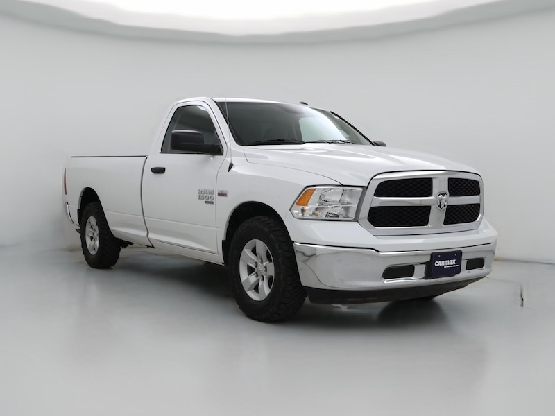 2020 RAM 1500 Classic Tradesman -
                  El Paso, TX