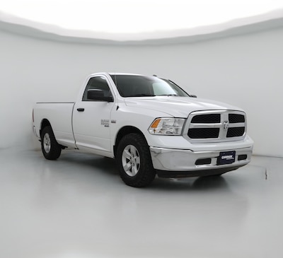 2020 Ram 1500 Classic Tradesman