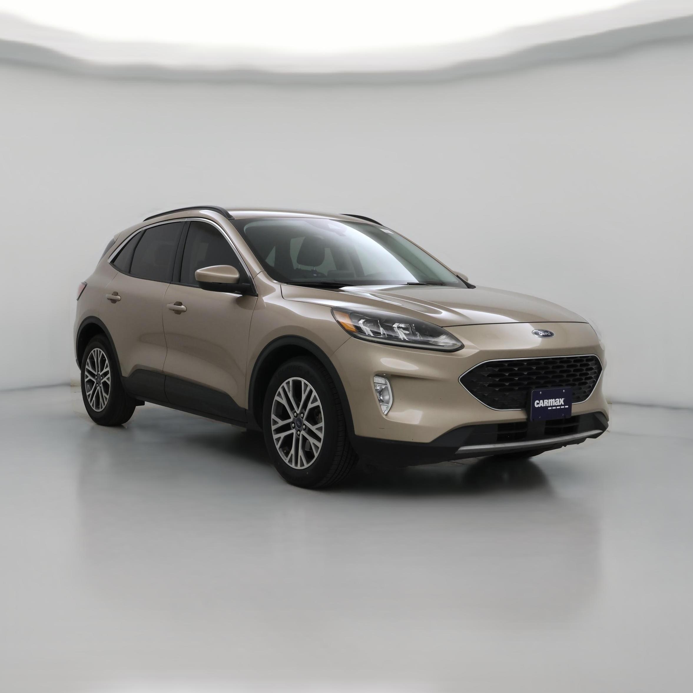 Thumbnail: 2021 Ford Escape - 1