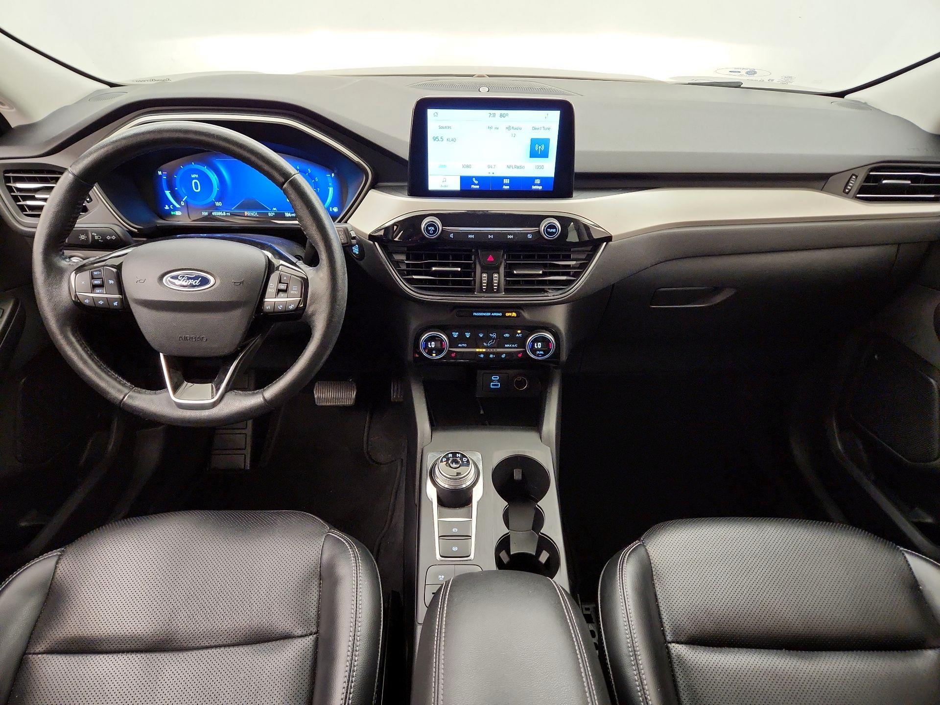 Thumbnail: 2021 Ford Escape - 9