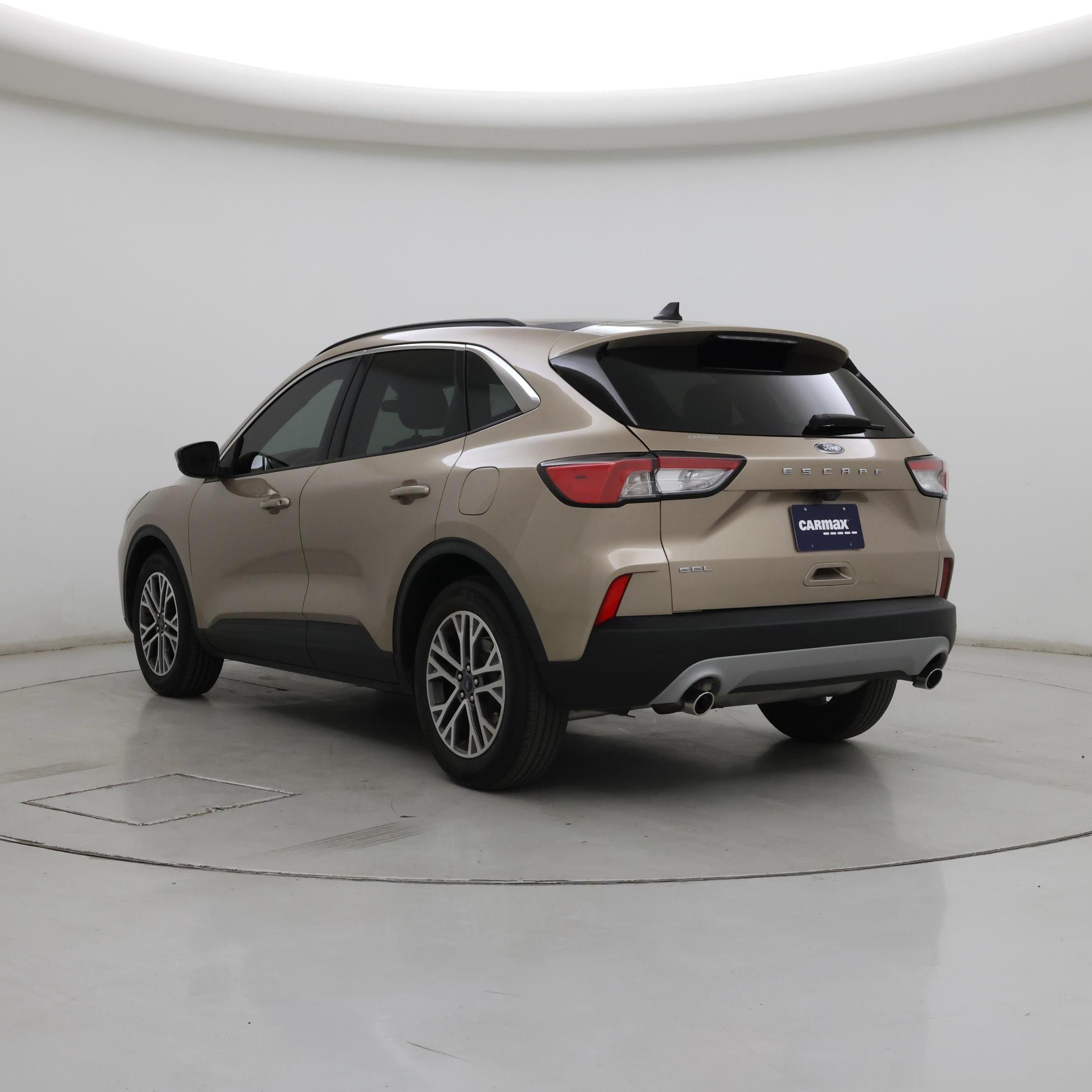 Thumbnail: 2021 Ford Escape - 2