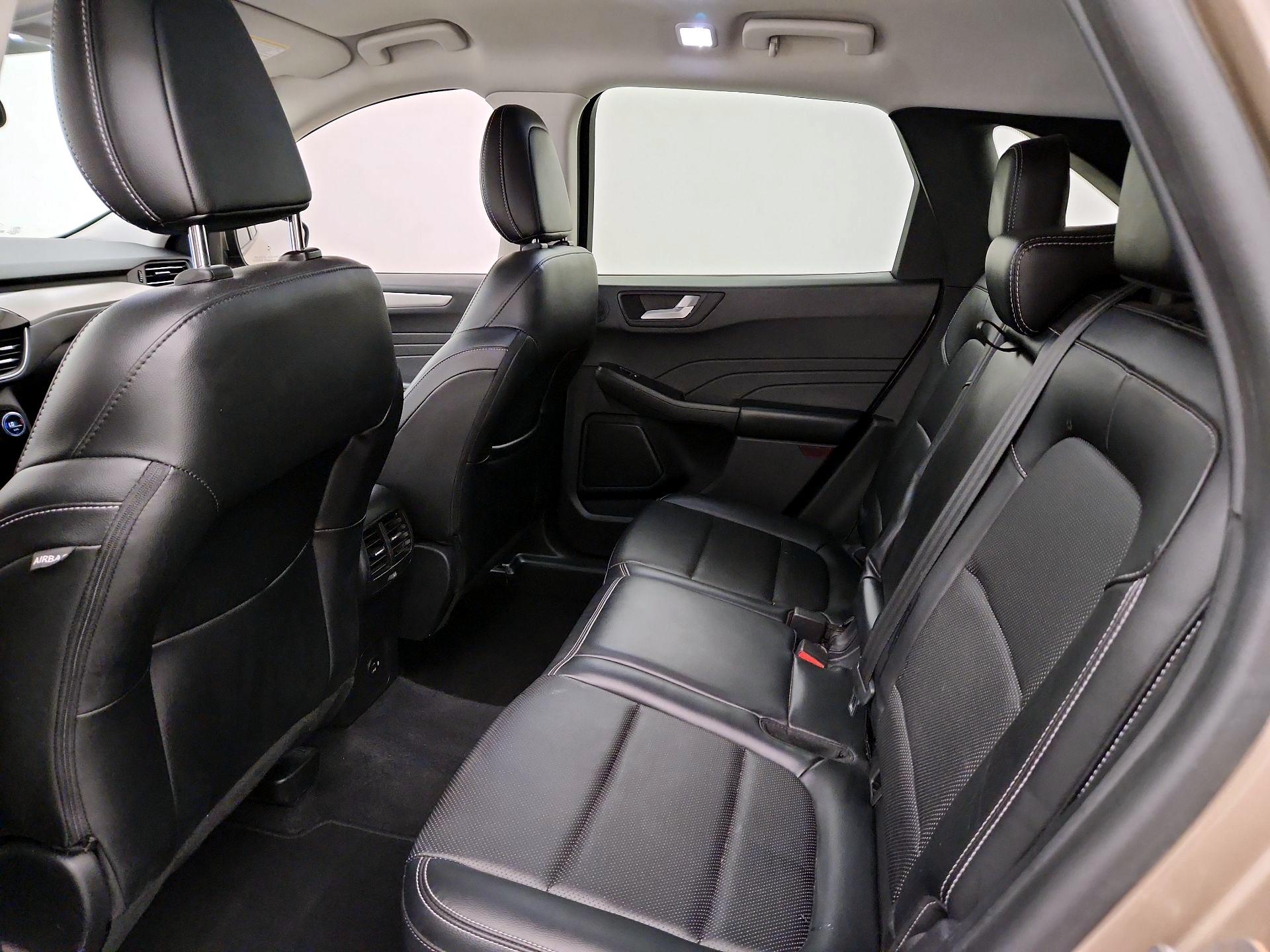 Thumbnail: 2021 Ford Escape - 19