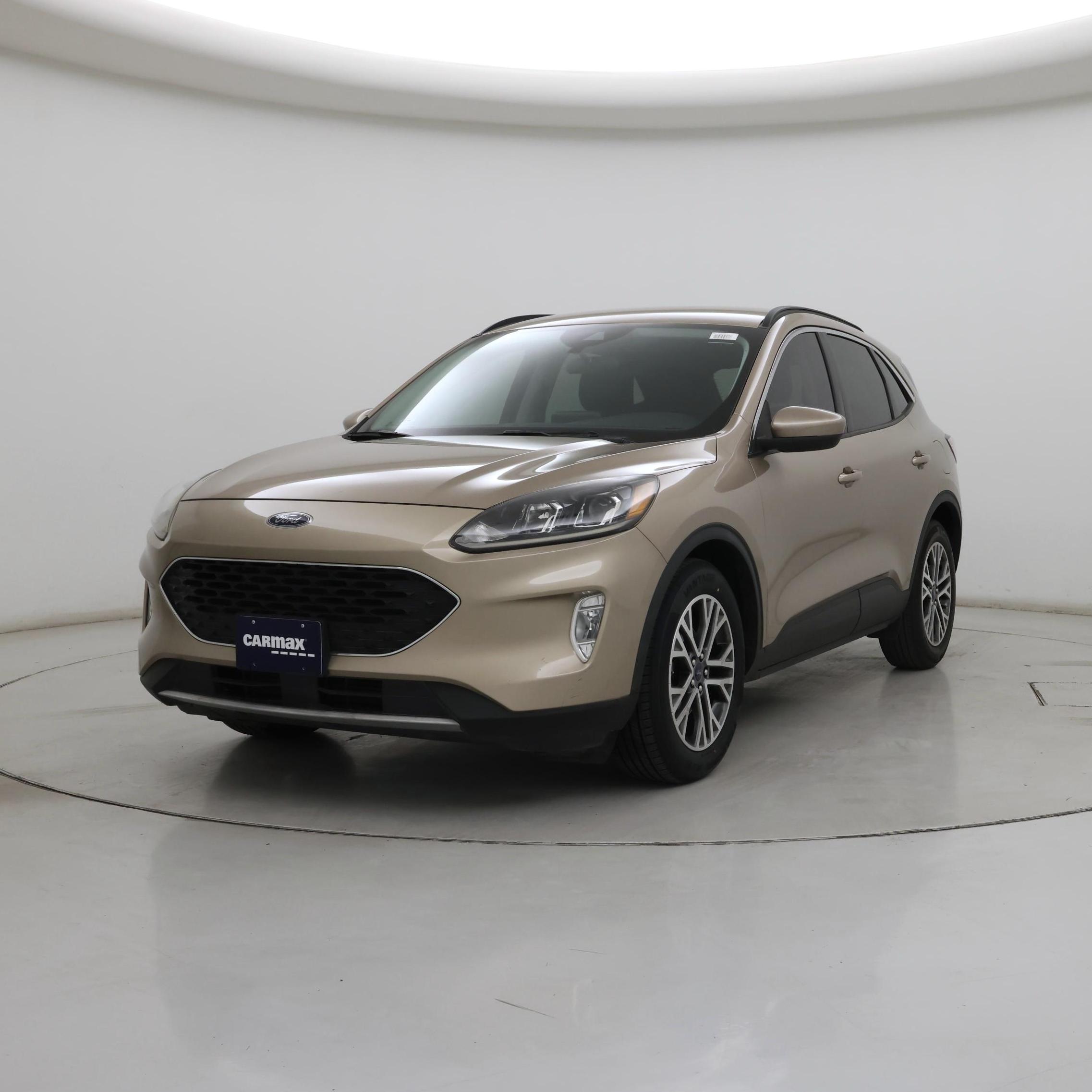 Thumbnail: 2021 Ford Escape - 4