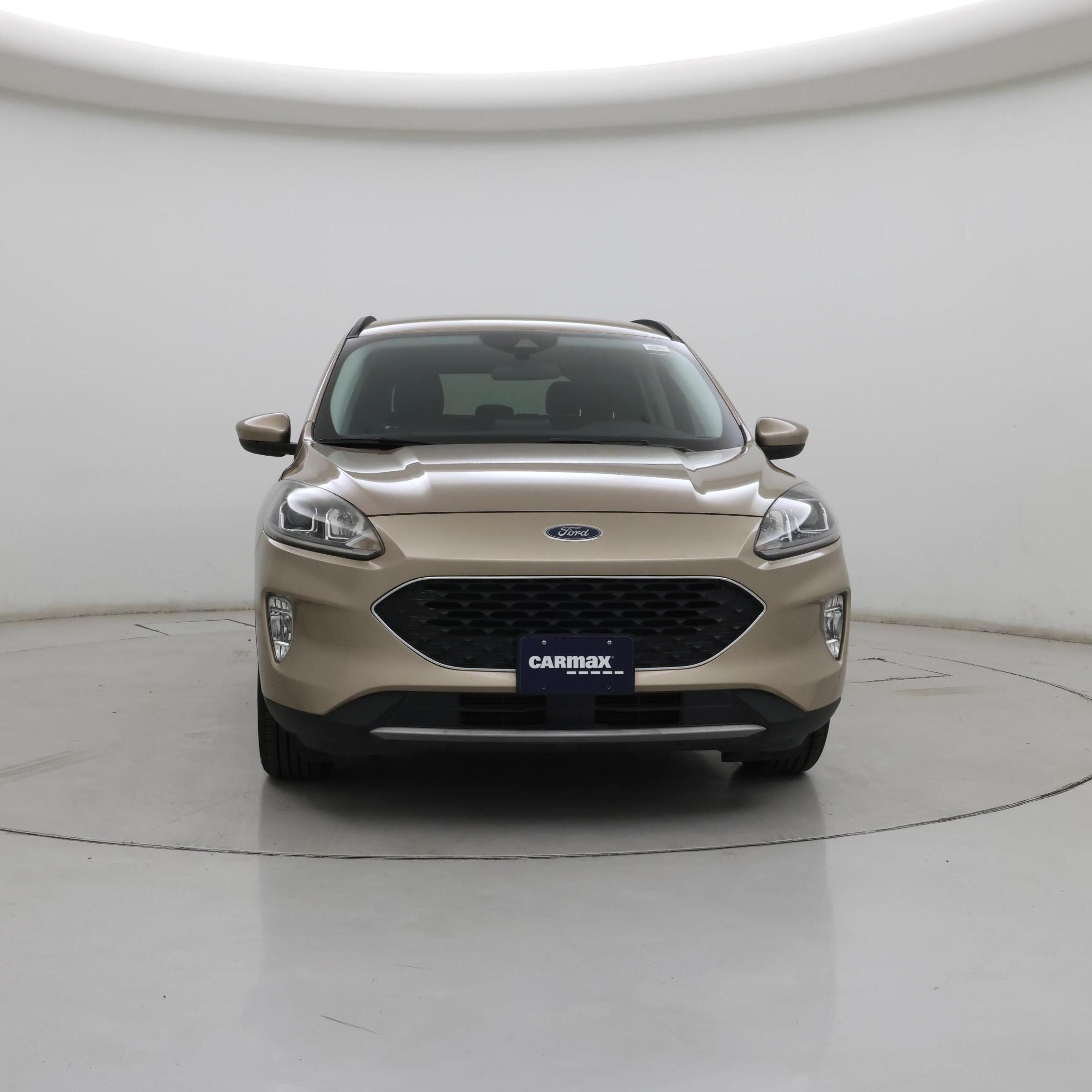 Thumbnail: 2021 Ford Escape - 5