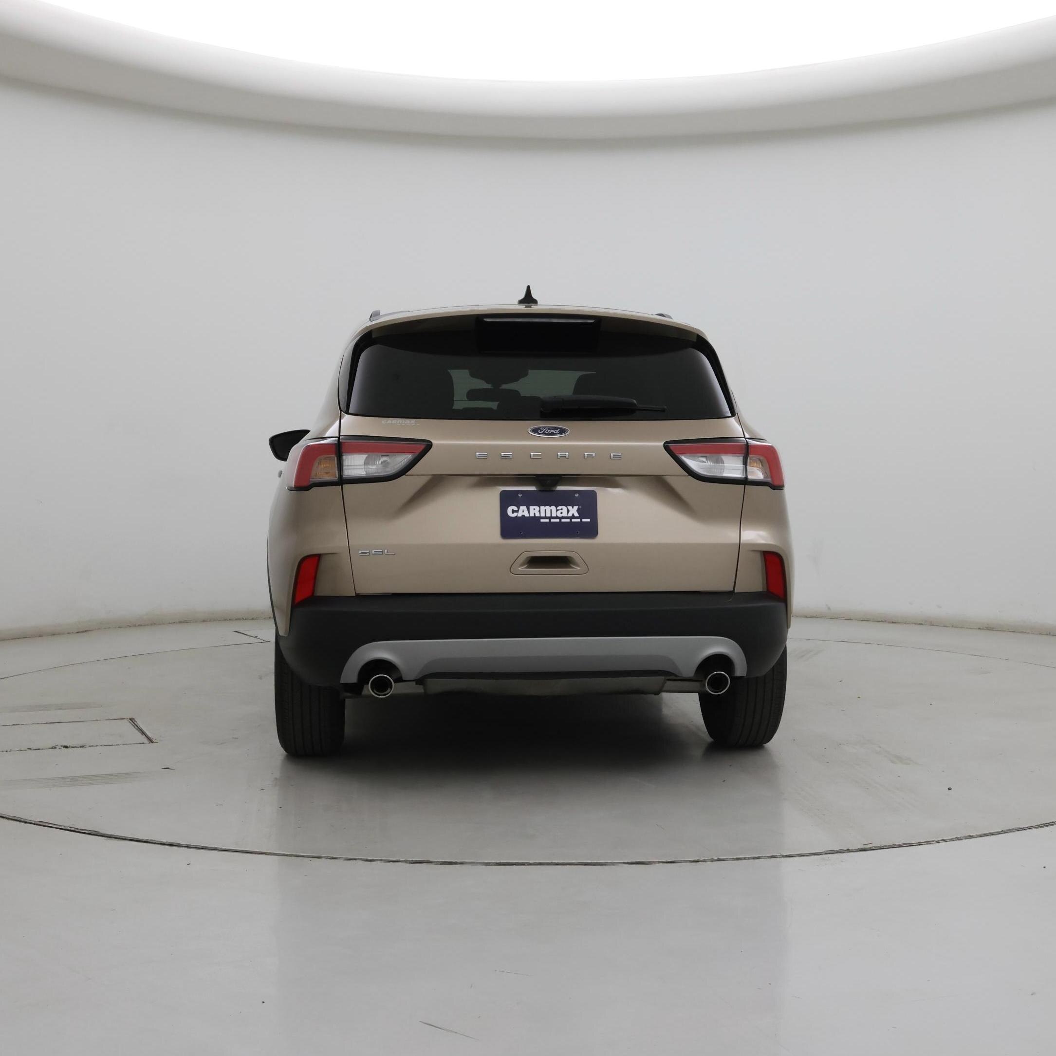 Thumbnail: 2021 Ford Escape - 6