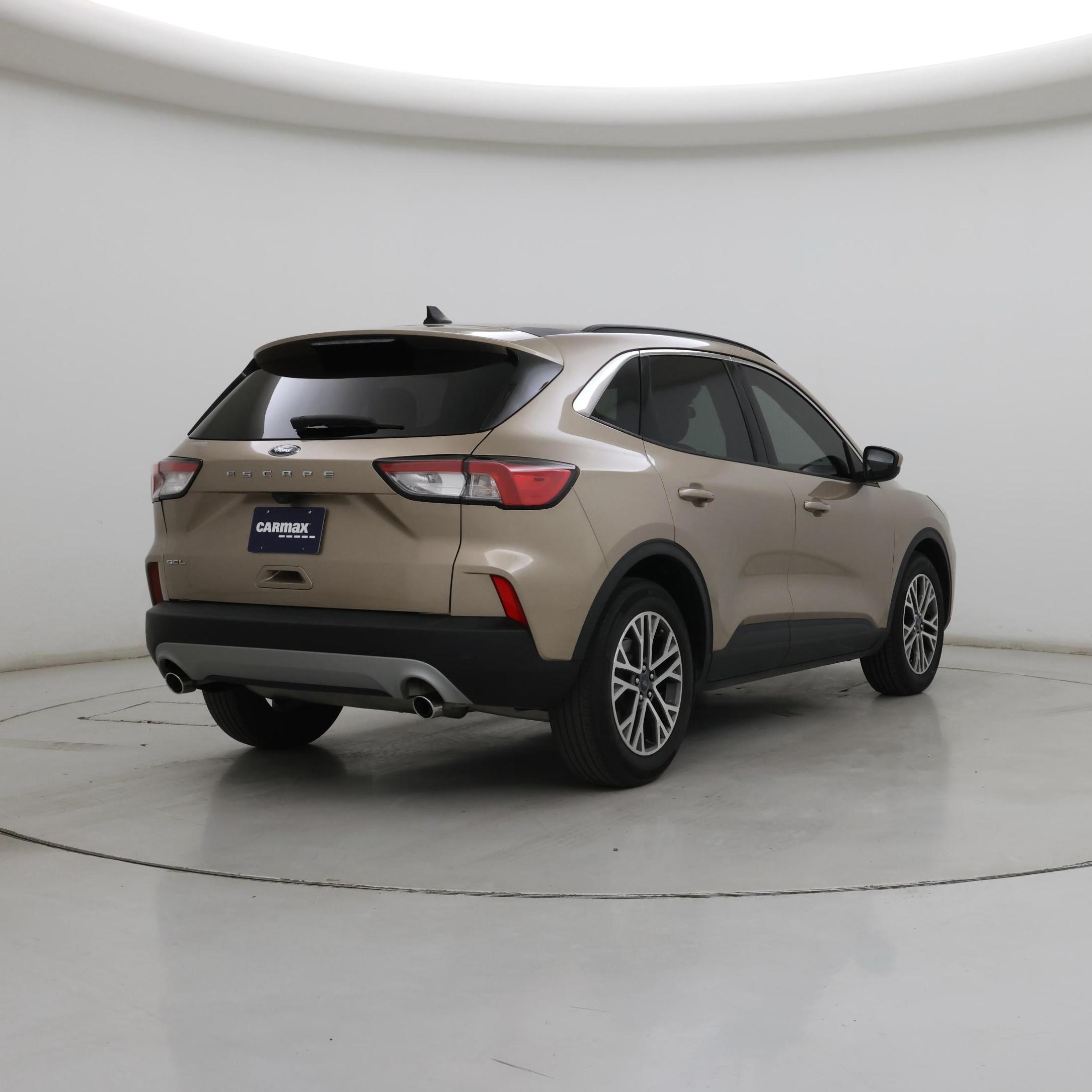 Thumbnail: 2021 Ford Escape - 8