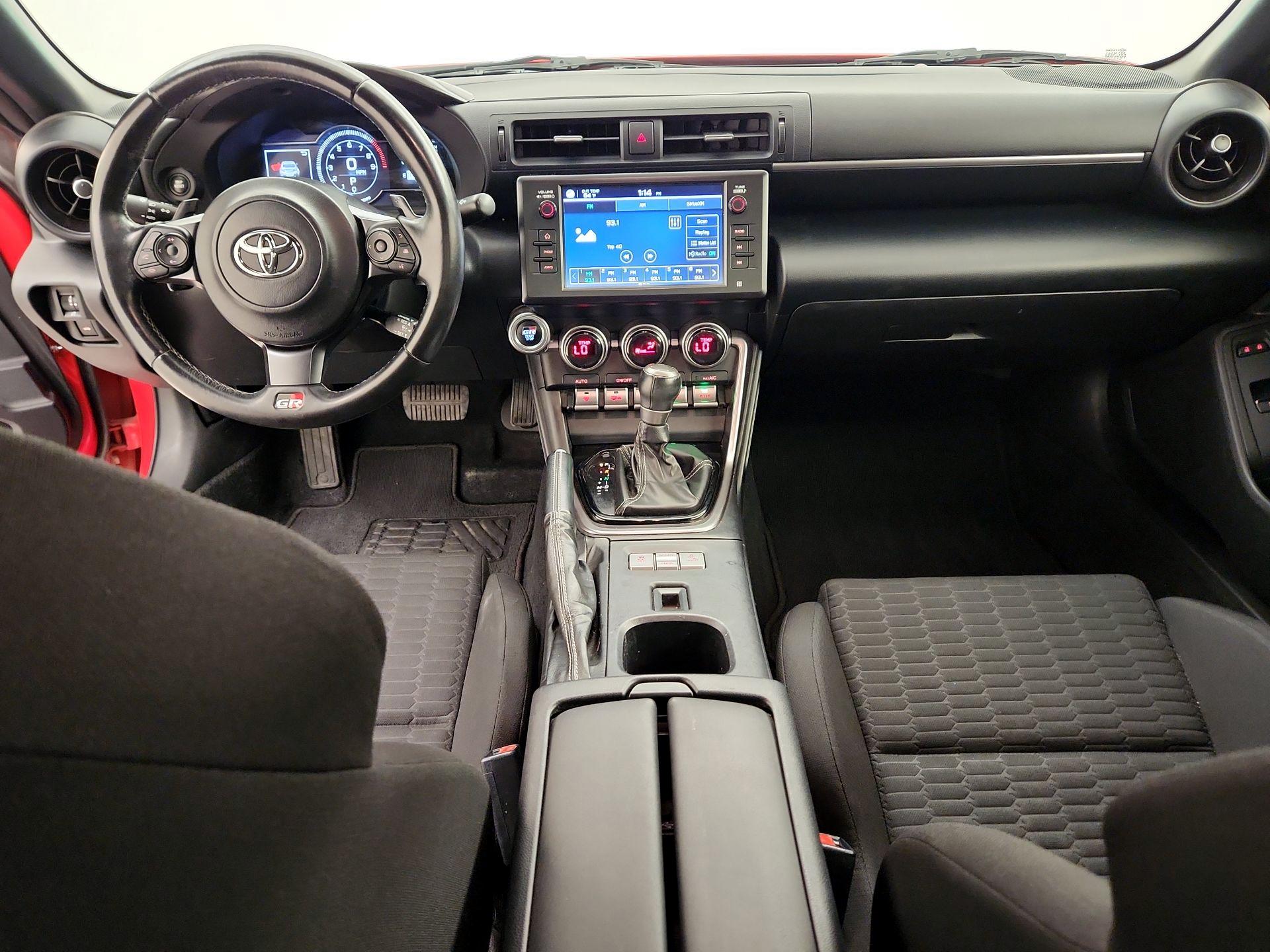 Thumbnail: 2022 Toyota GR86 - 9