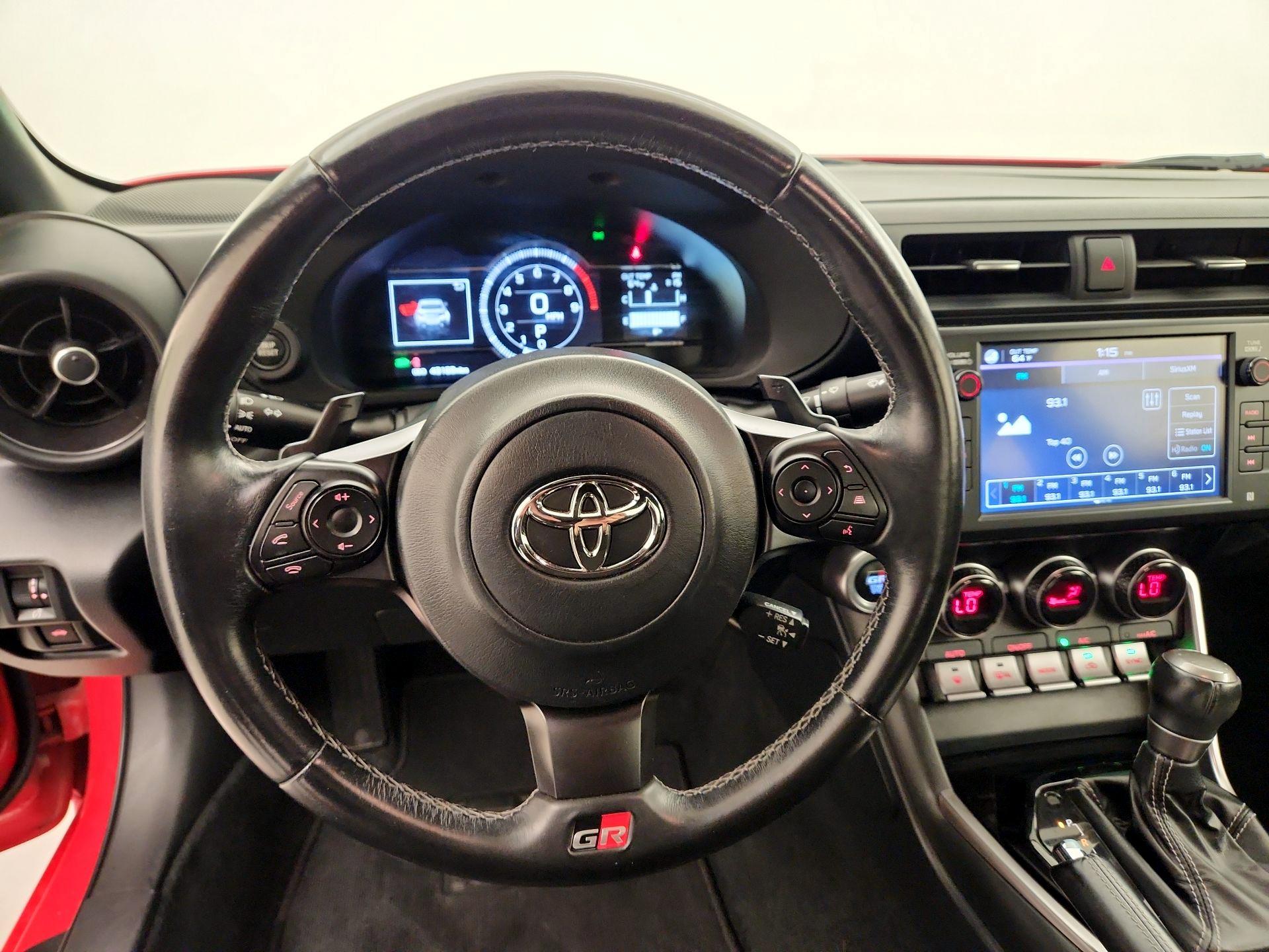 Thumbnail: 2022 Toyota GR86 - 10