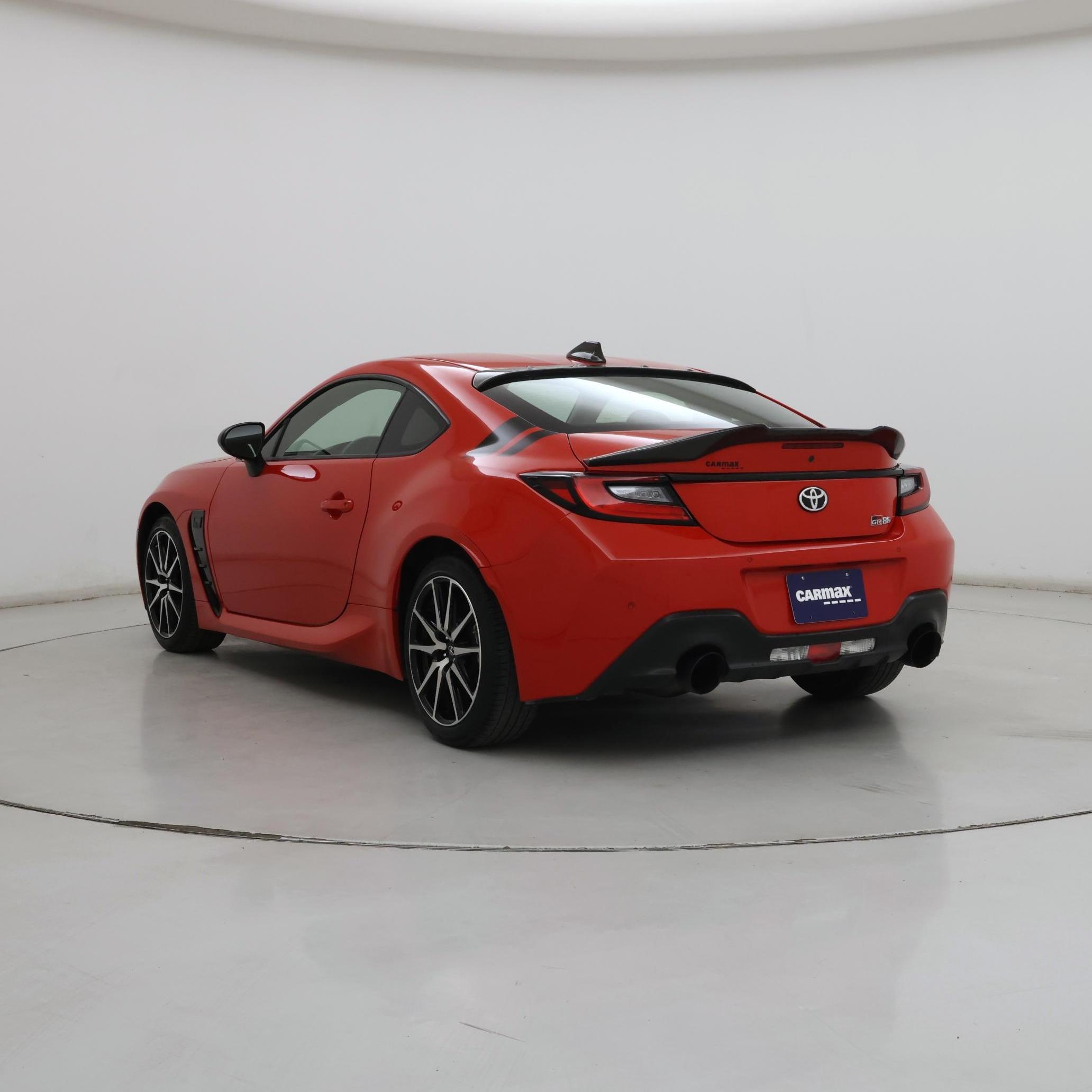 Thumbnail: 2022 Toyota GR86 - 2