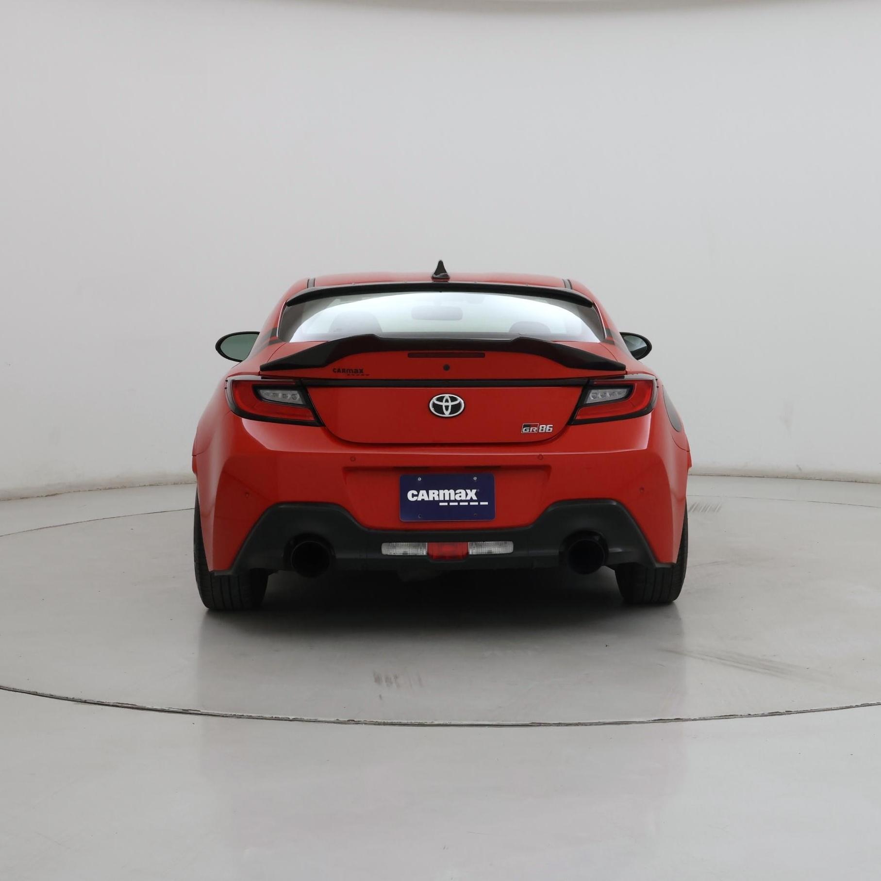 Thumbnail: 2022 Toyota GR86 - 6
