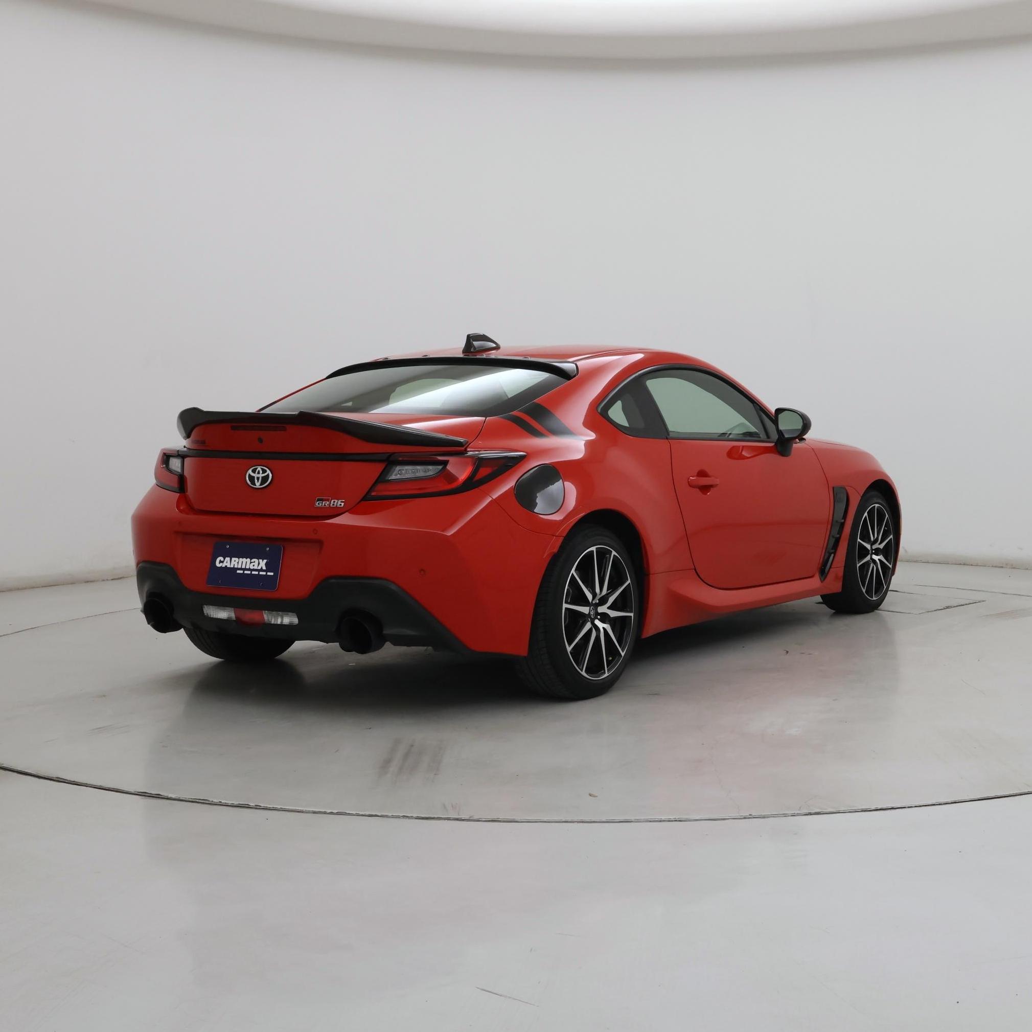 Thumbnail: 2022 Toyota GR86 - 8