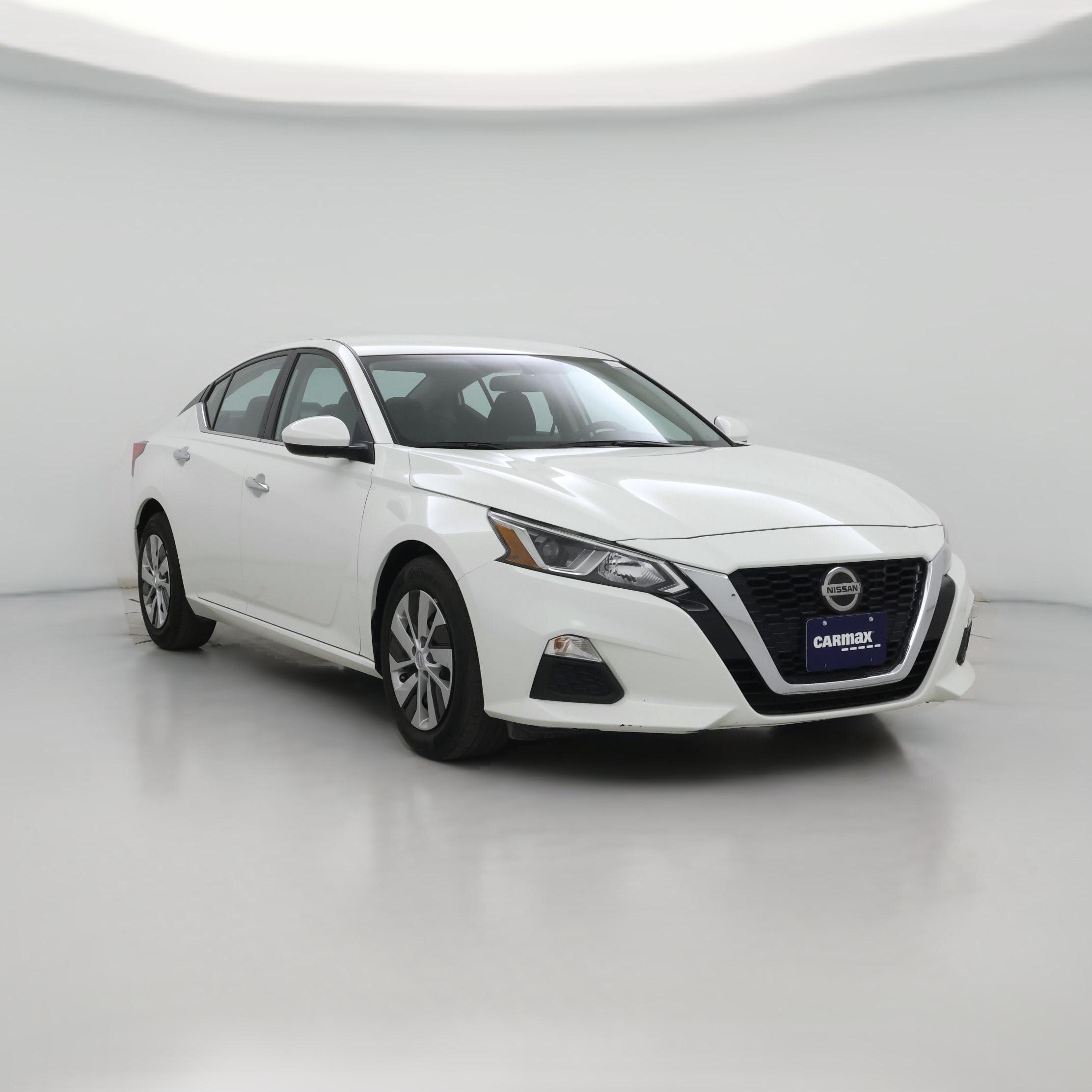 Thumbnail: 2020 Nissan Altima - 1