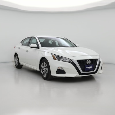 2020 Nissan Altima S