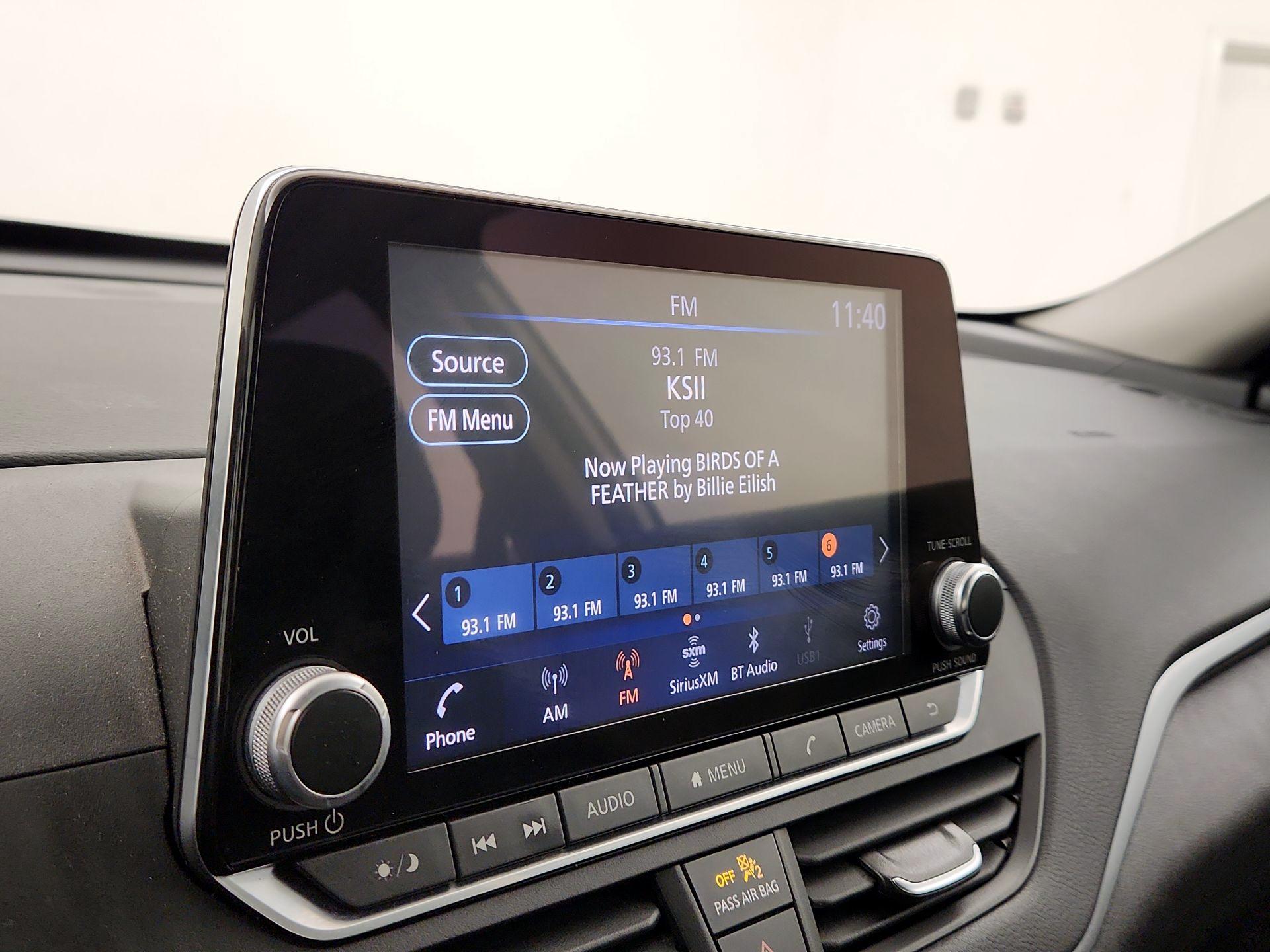 Thumbnail: 2020 Nissan Altima - 15