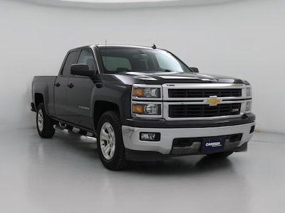 2014 Chevrolet Silverado 1500 LT Z71