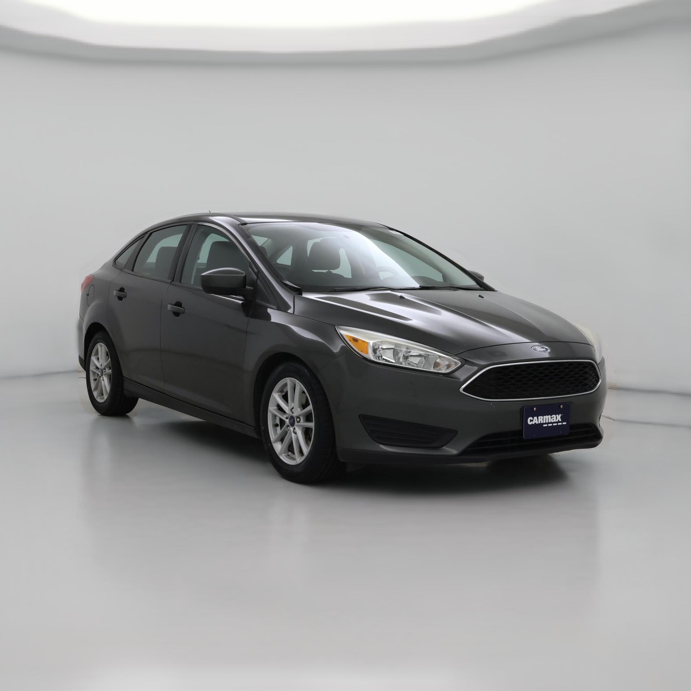 Thumbnail: 2018 Ford Focus - 1