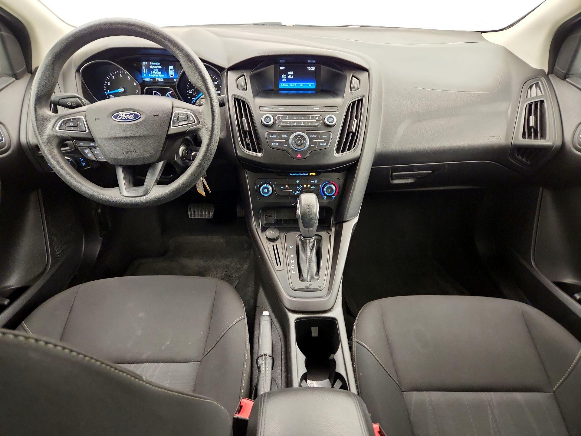 Thumbnail: 2018 Ford Focus - 9